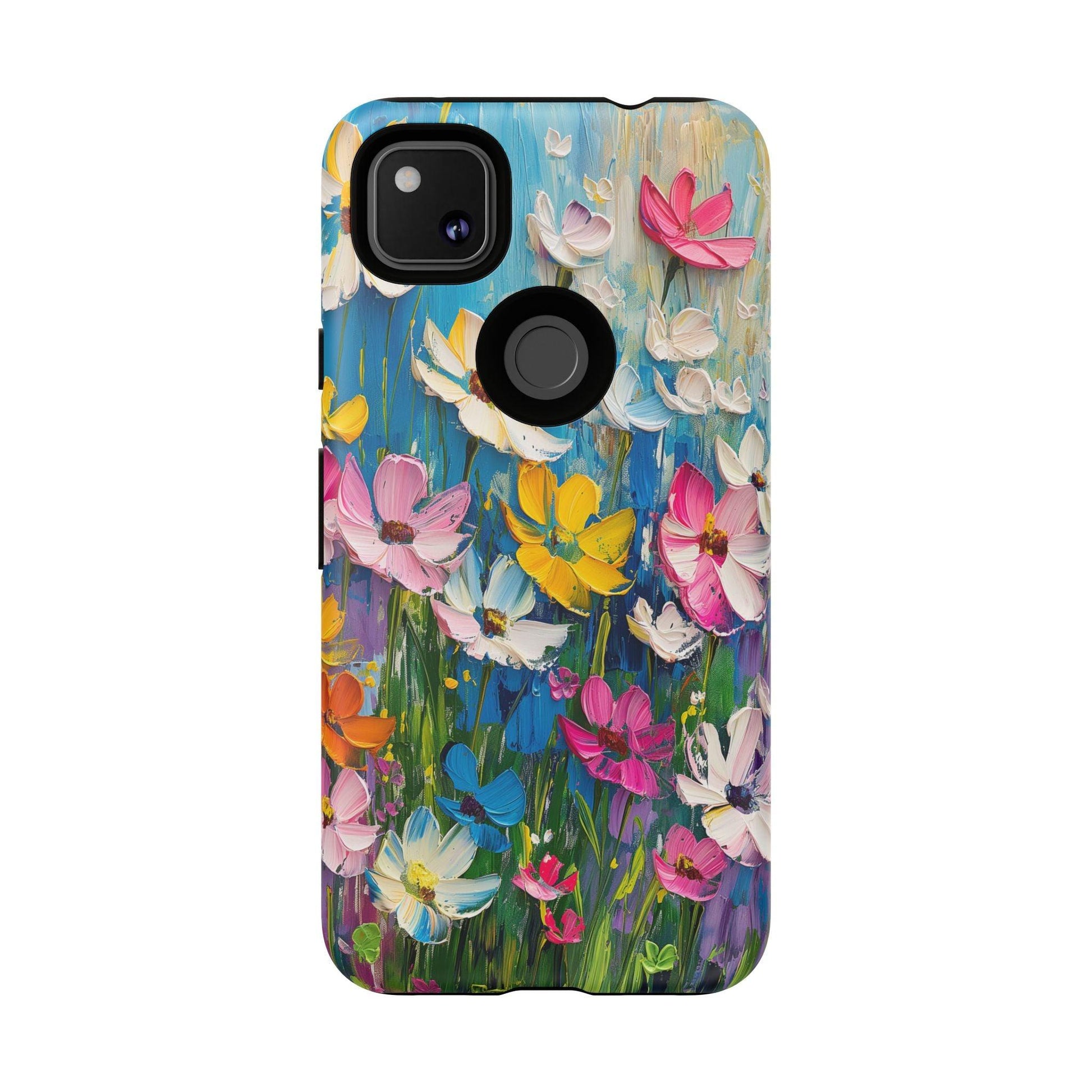 Flower Field Google Pixel Case - YOONIG