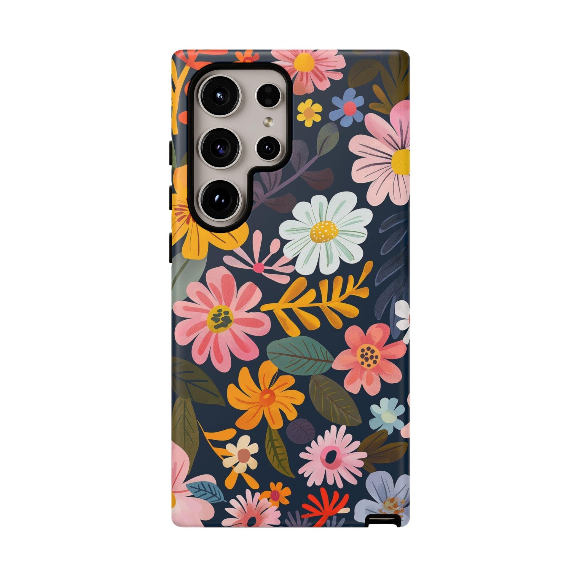 Flower Power Samsung Galaxy Case - YOONIG