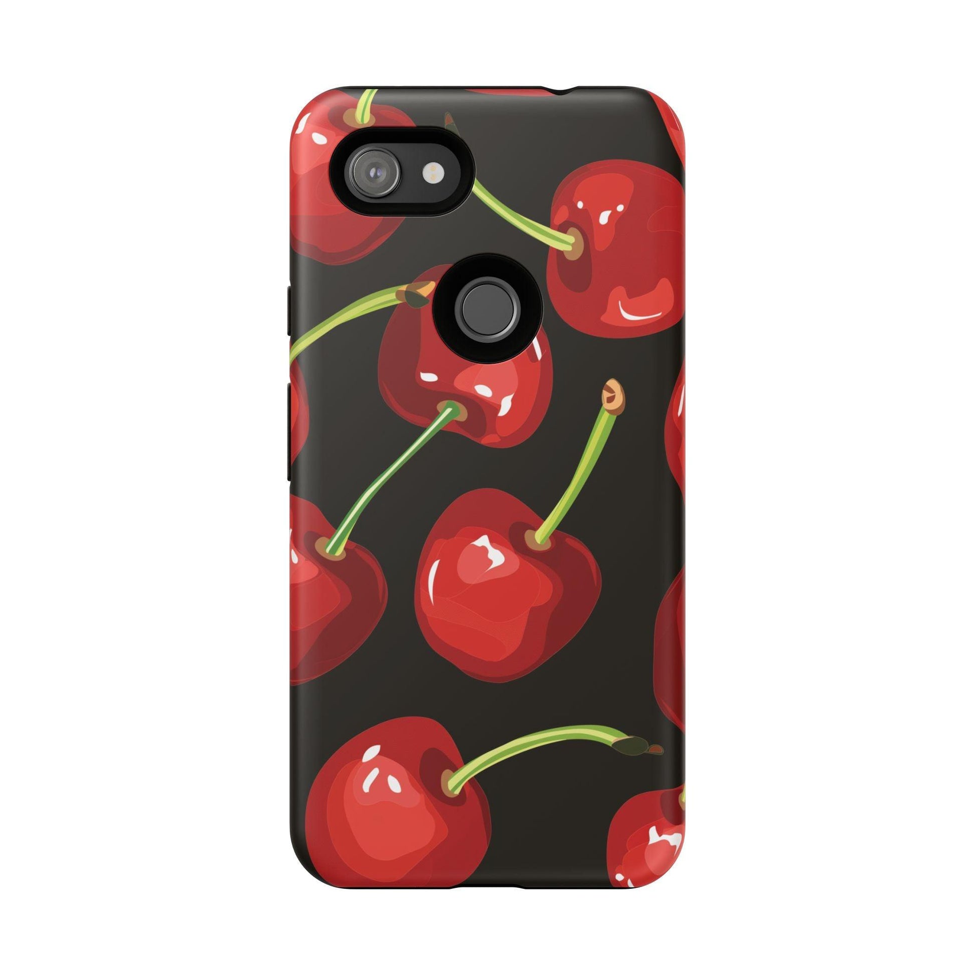 Cherry Splash Google Pixel Case - YOONIG
