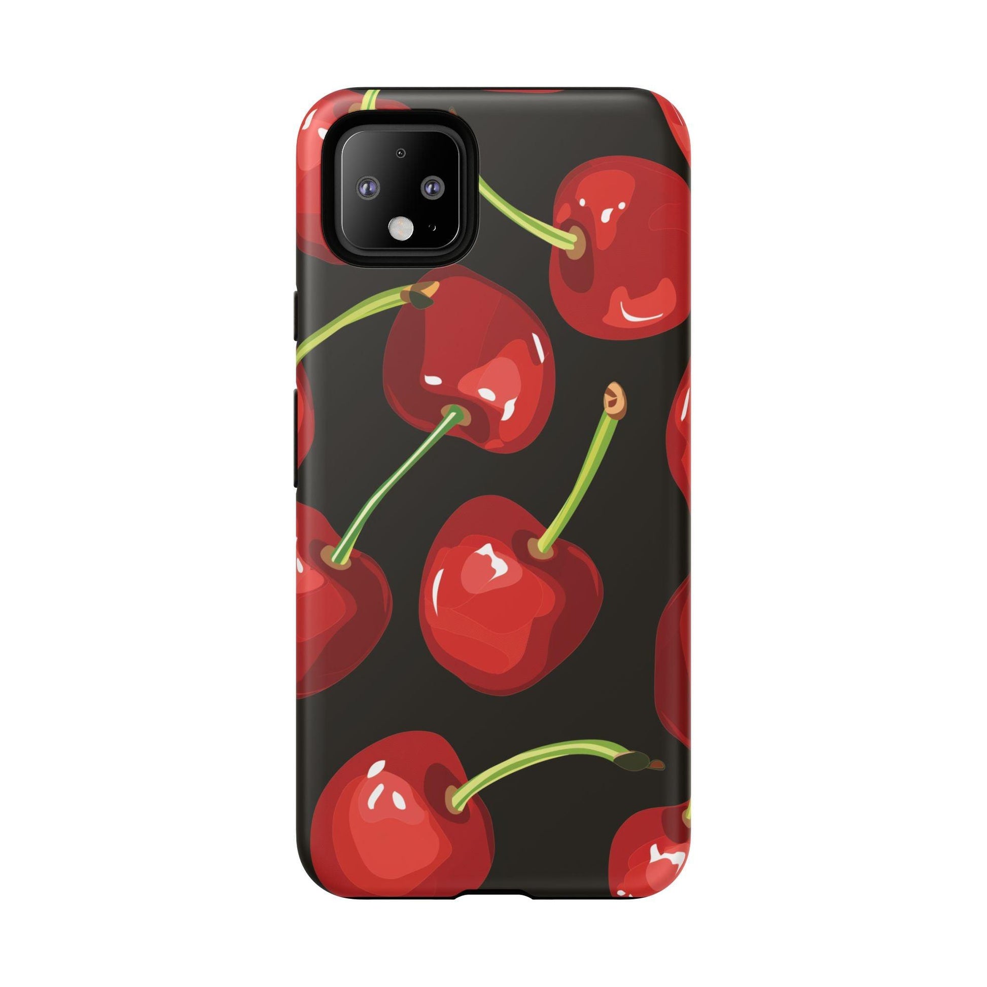 Cherry Splash Google Pixel Case - YOONIG
