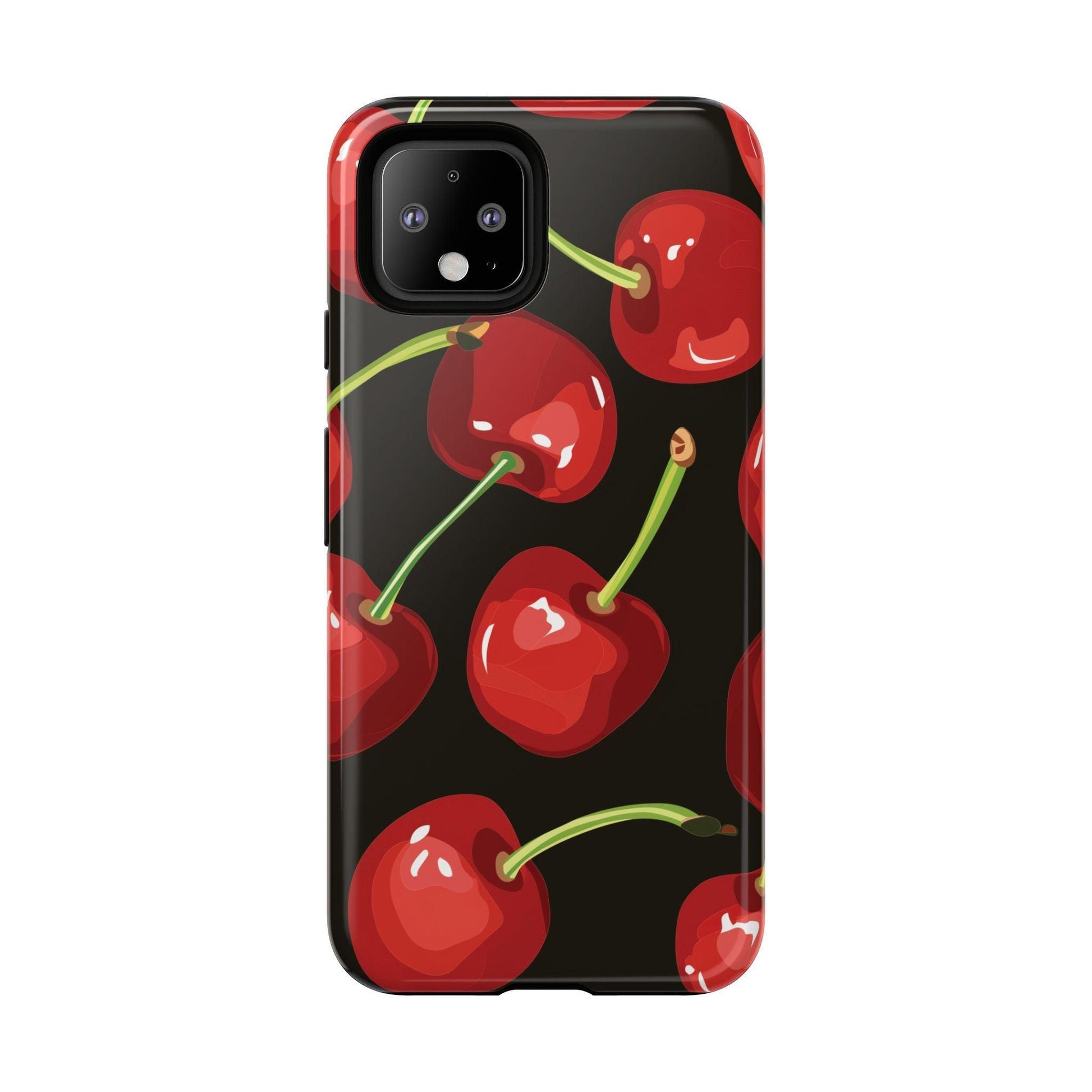 Cherry Splash Google Pixel Case - YOONIG