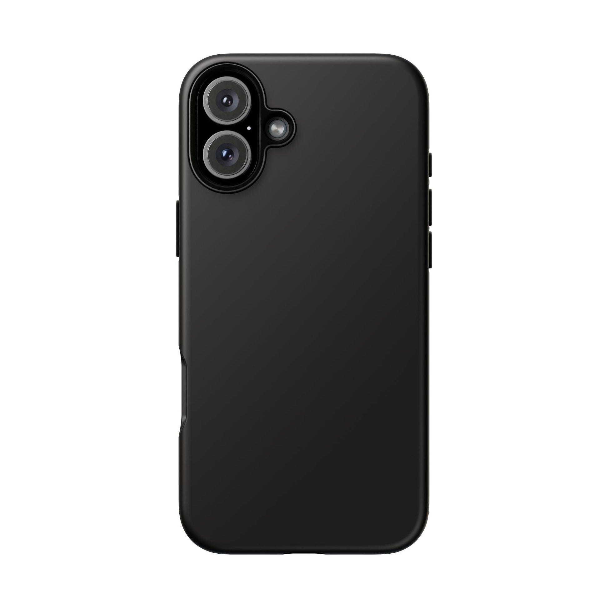 Black iPhone Case - YOONIG