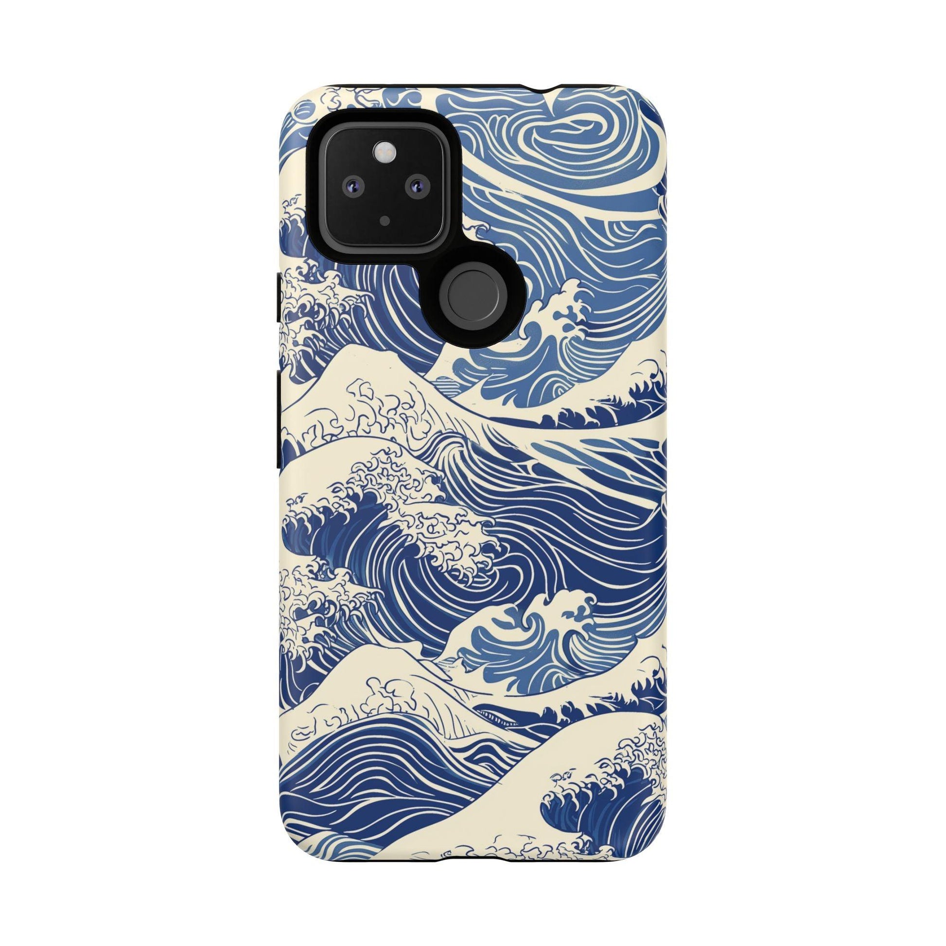 Hokusai Wave Google Pixel Case - YOONIG