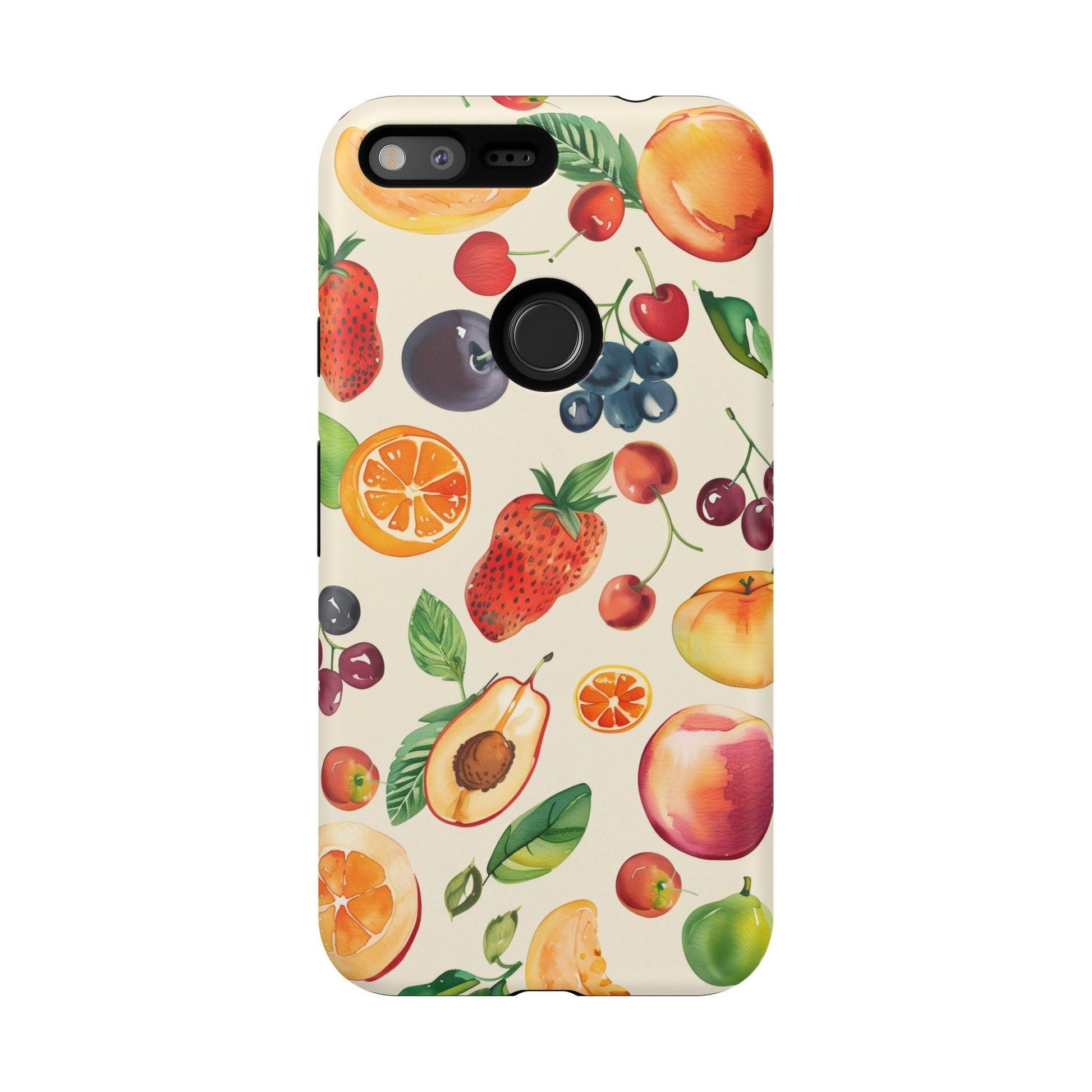 Fruit Fiesta Google Pixel Case - YOONIG