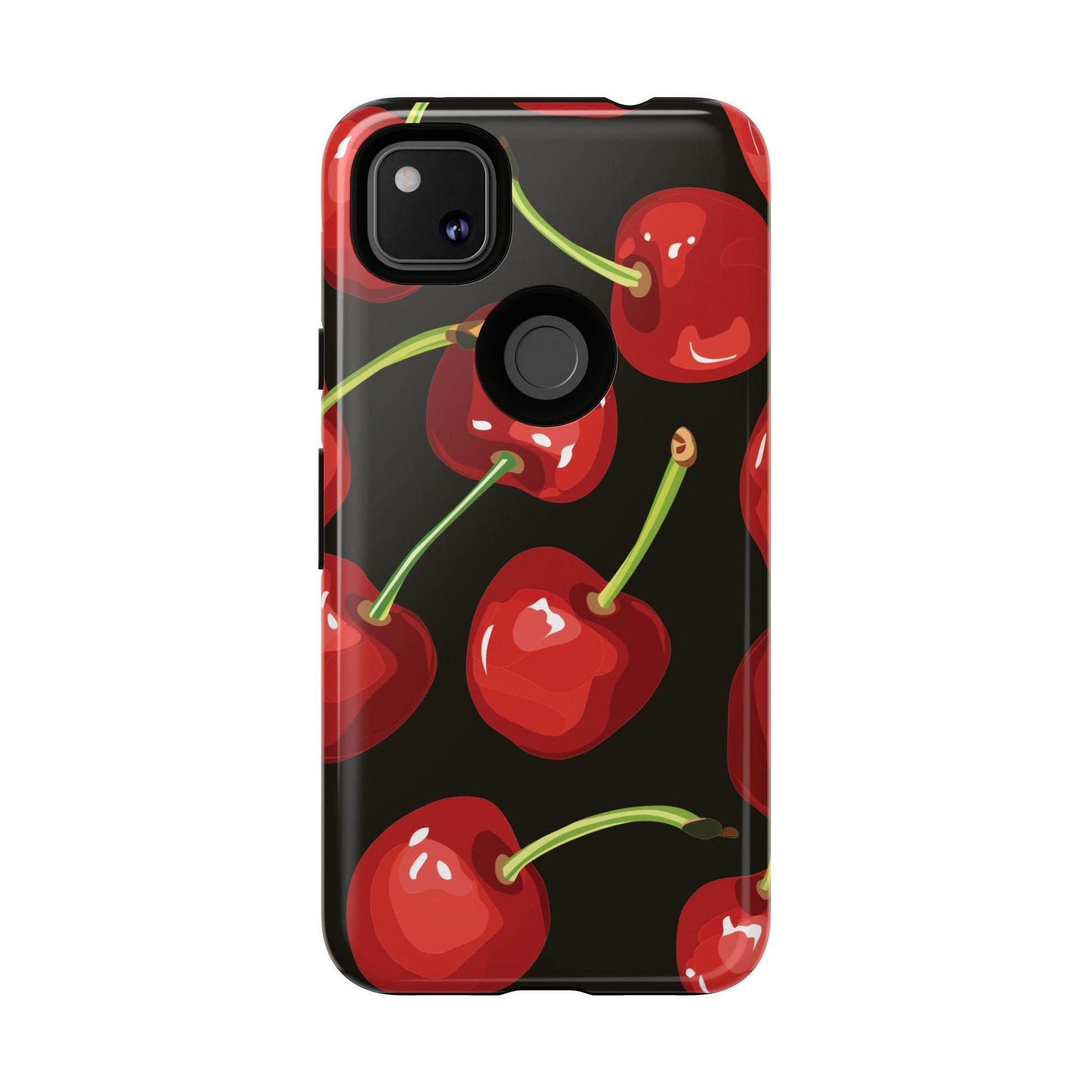 Cherry Splash Google Pixel Case - YOONIG