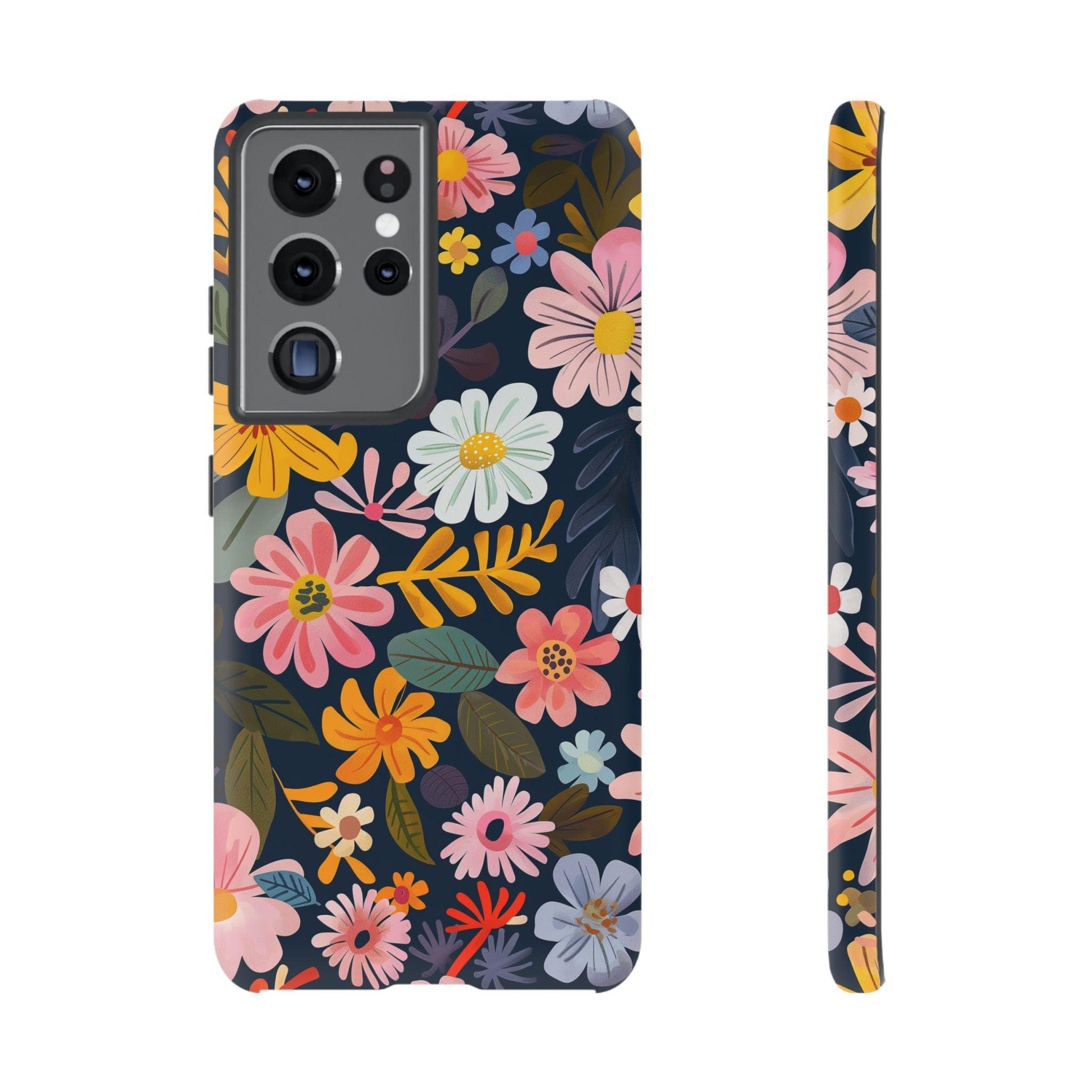 Flower Power Samsung Galaxy Case - YOONIG