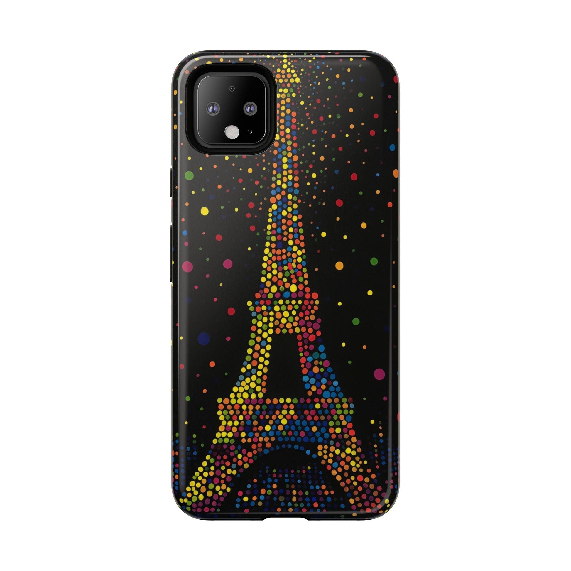 Paris Lights Google Pixel Case - YOONIG