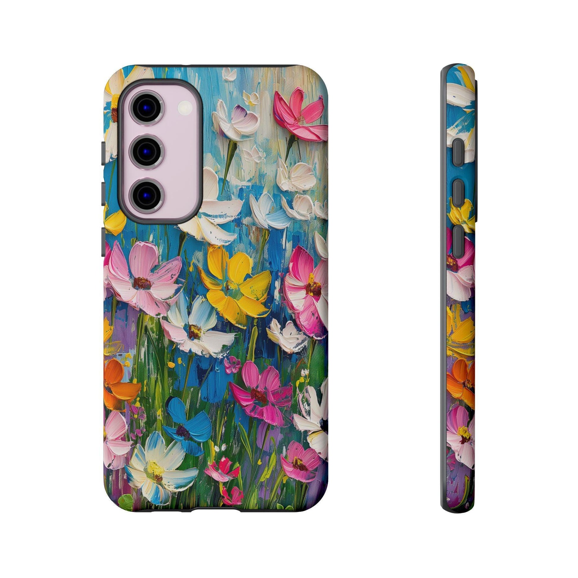 Blooming Garden Samsung Galaxy Case - YOONIG