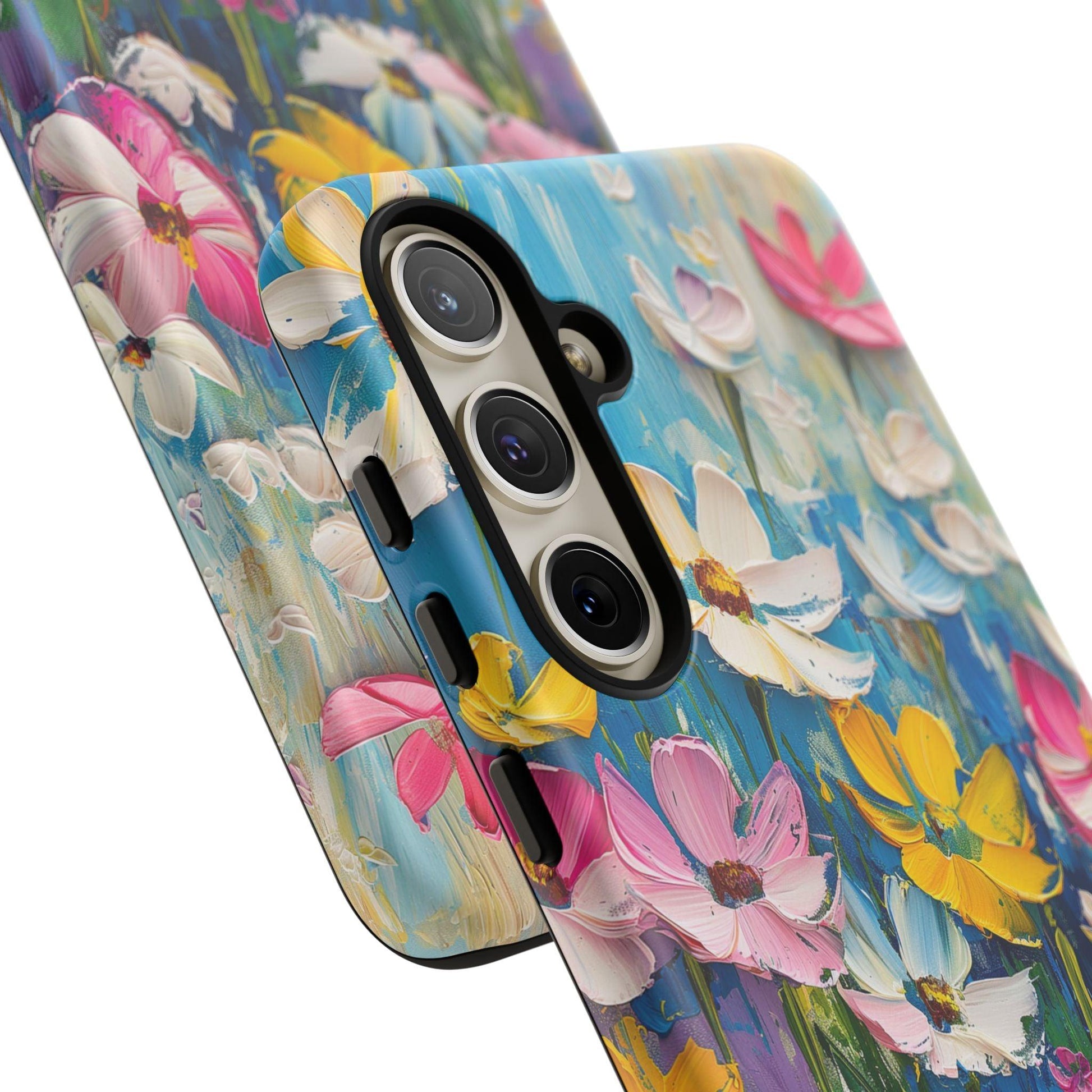 Blooming Garden Samsung Galaxy Case - YOONIG
