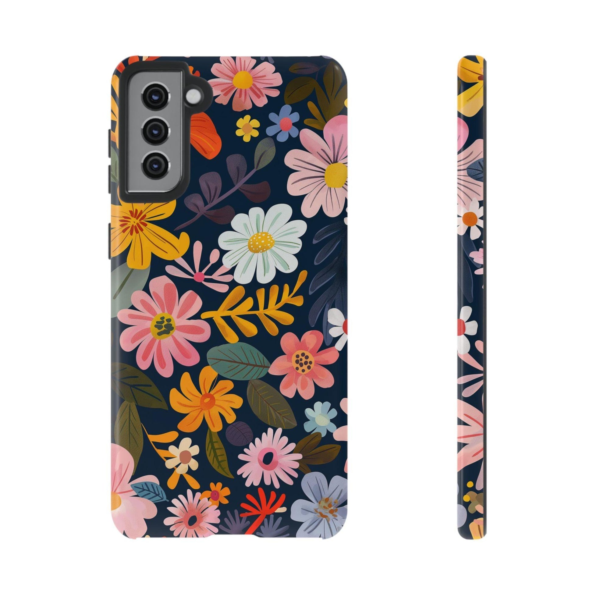 Flower Power Samsung Galaxy Case - YOONIG