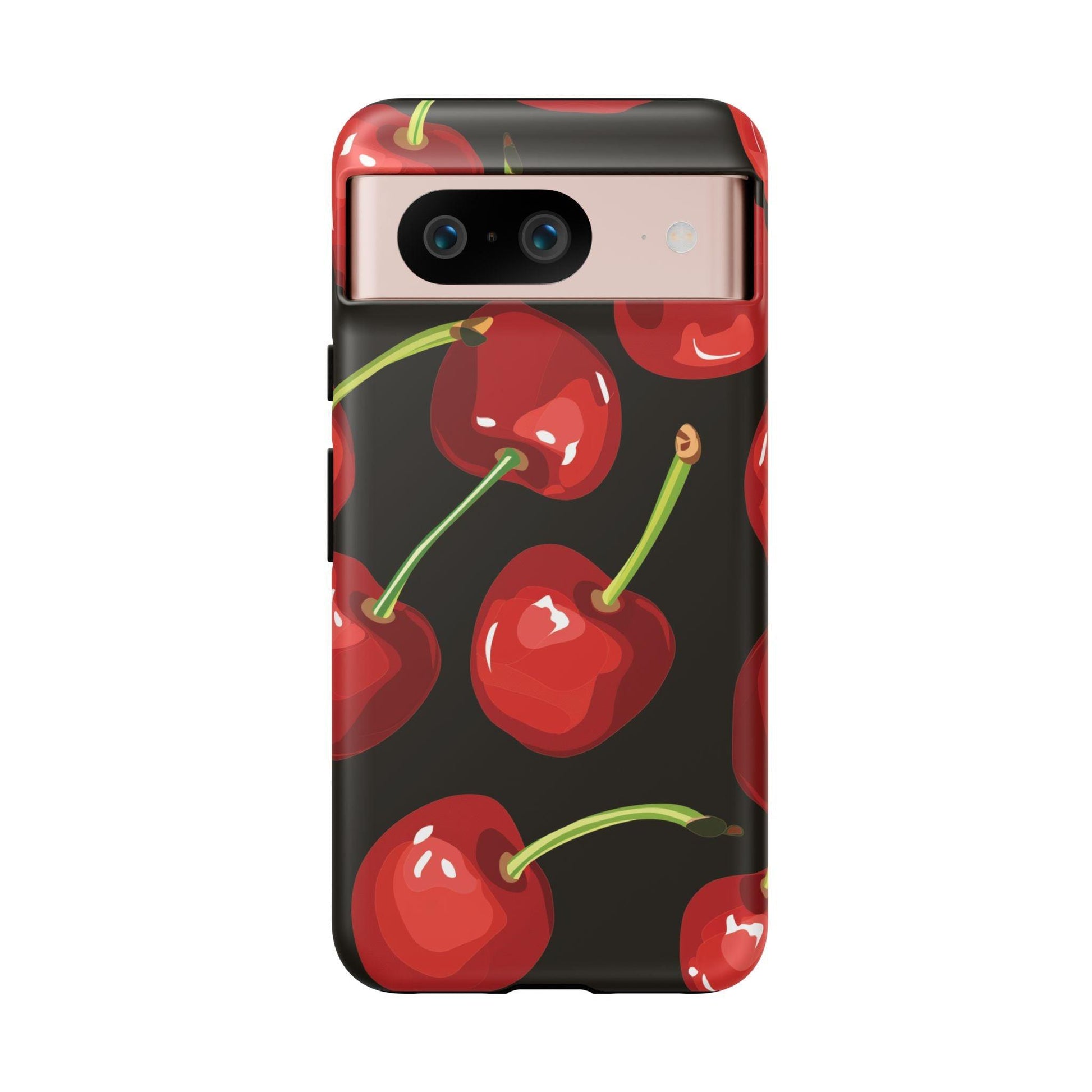 Cherry Splash Google Pixel Case - YOONIG