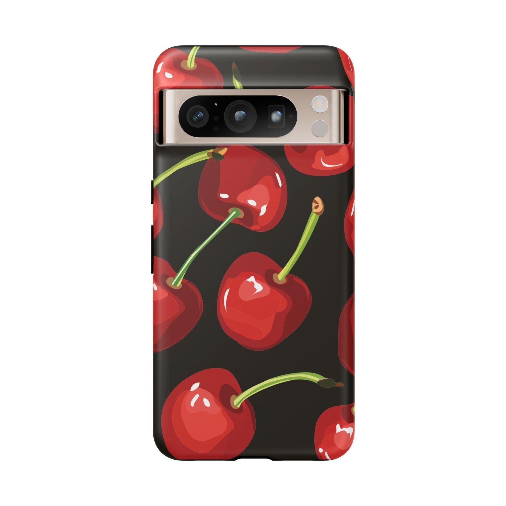 Cherry Splash Google Pixel Case - YOONIG