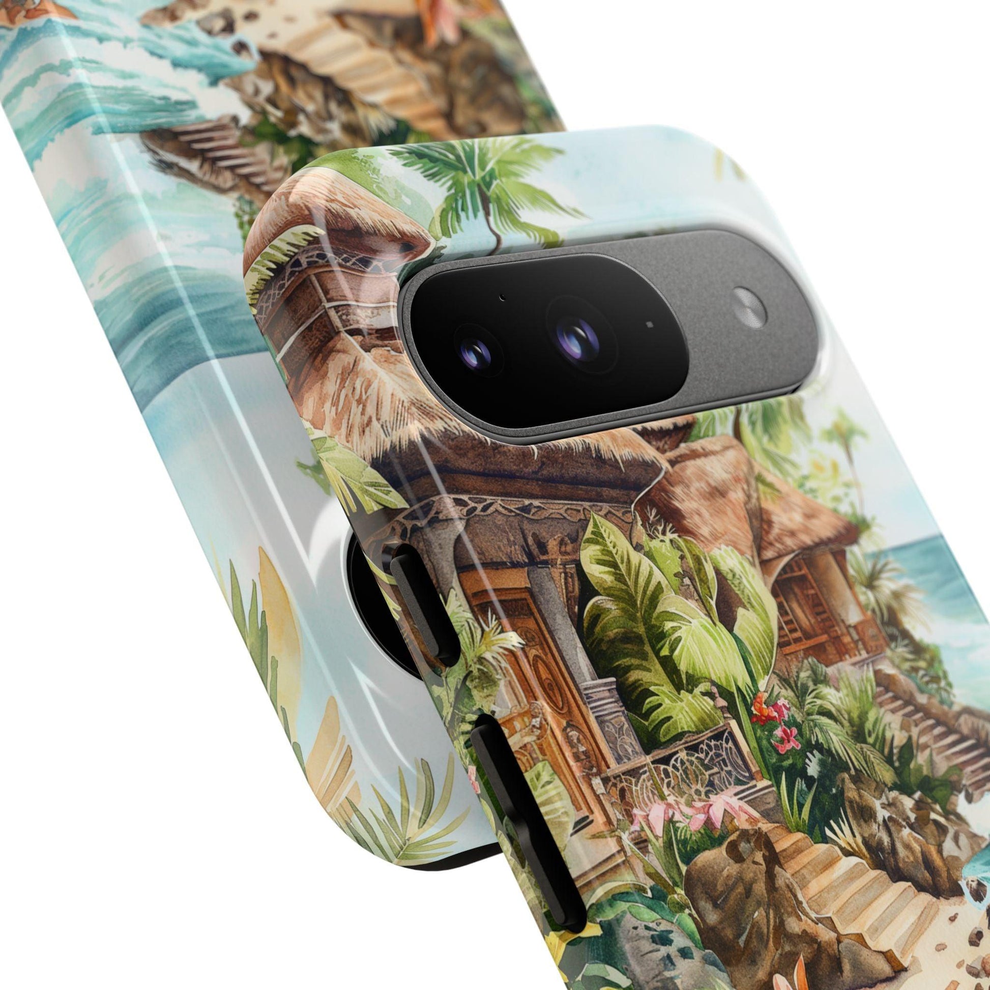 Tropical Paradise Google Pixel Case - YOONIG