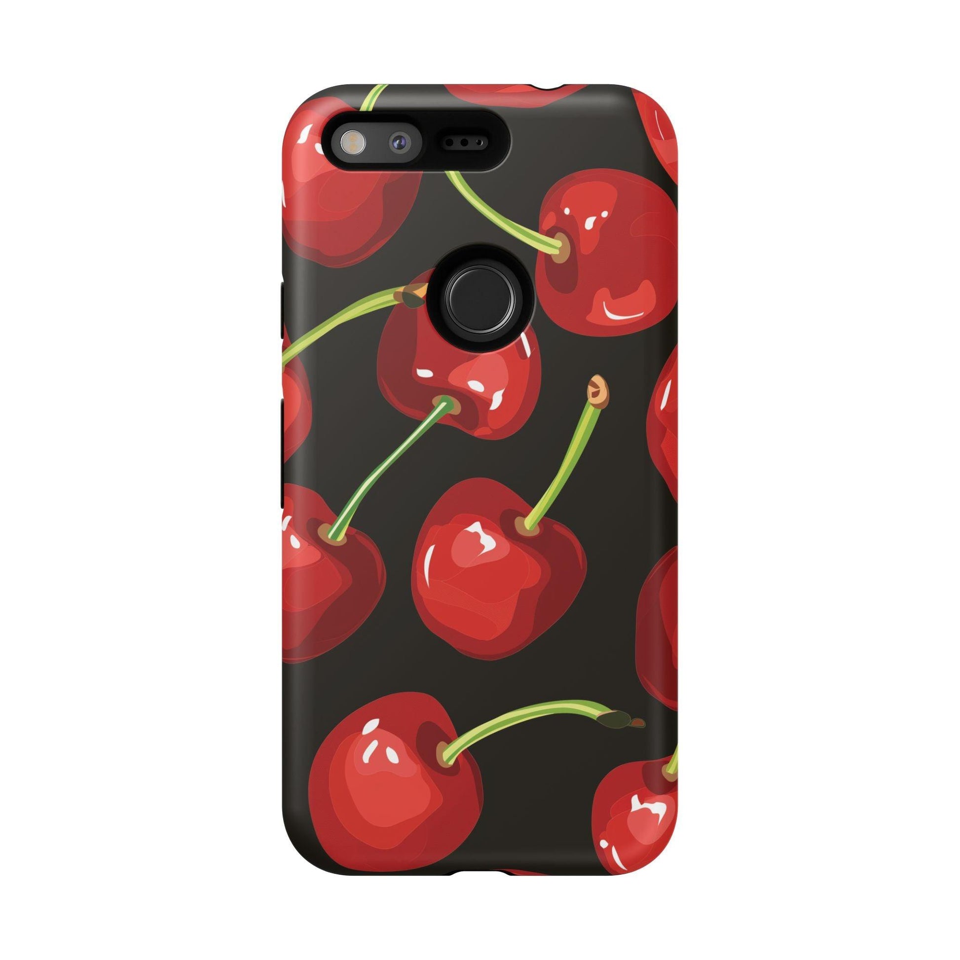 Cherry Splash Google Pixel Case - YOONIG