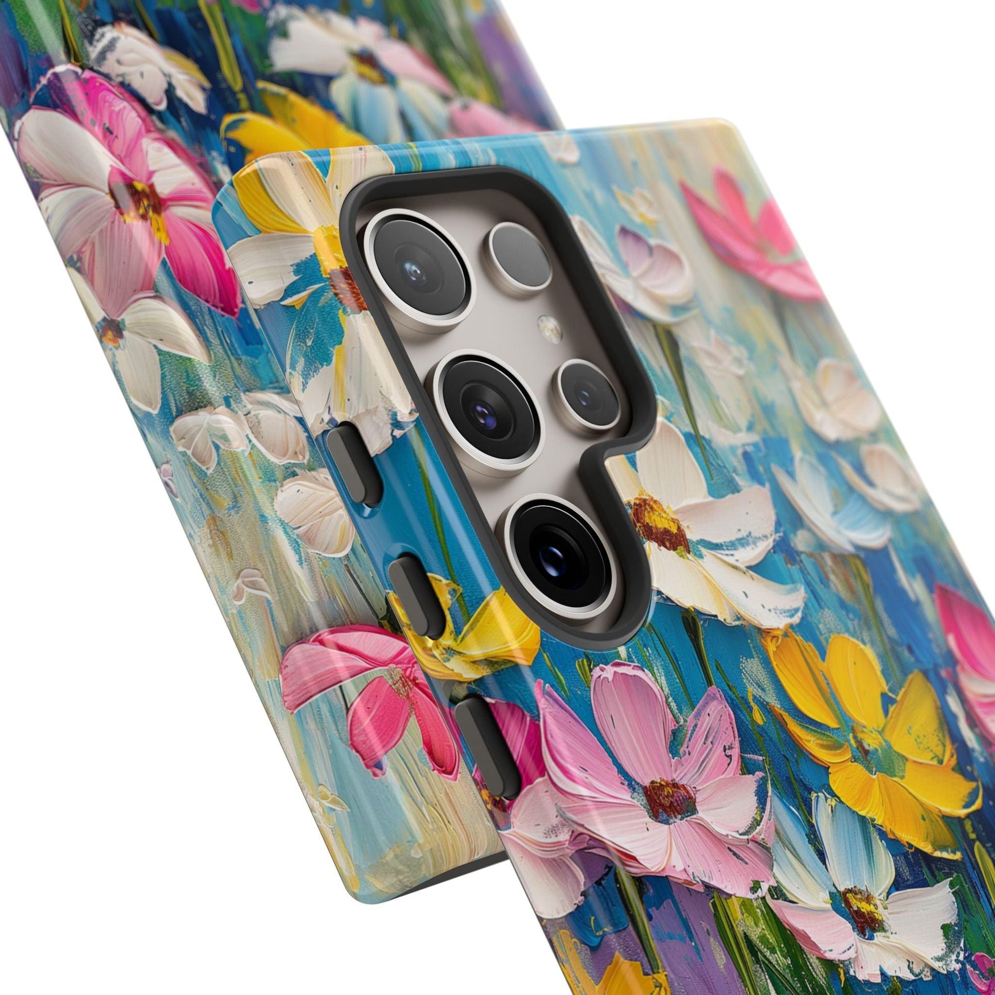 Blooming Garden Samsung Galaxy Case - YOONIG