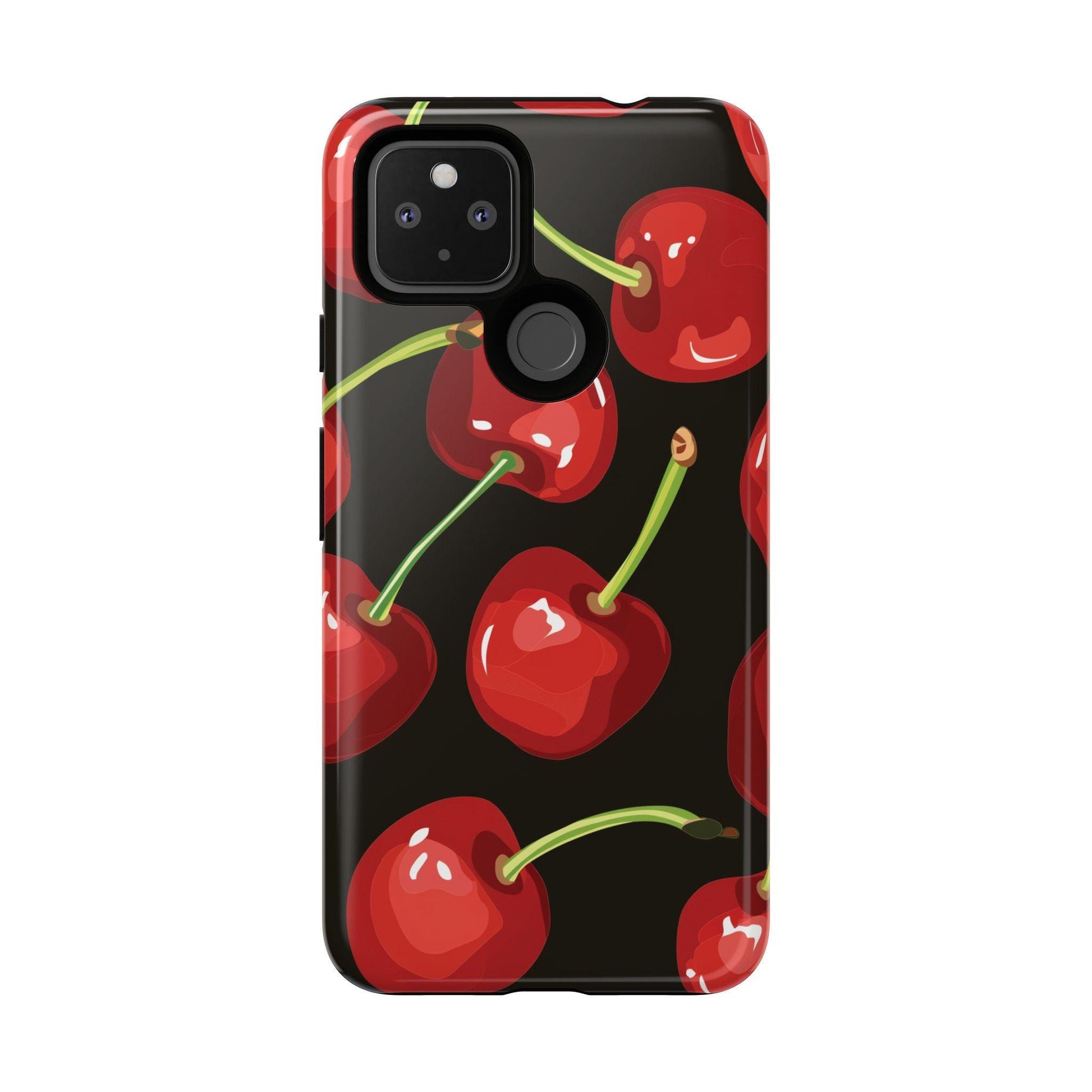 Cherry Splash Google Pixel Case - YOONIG