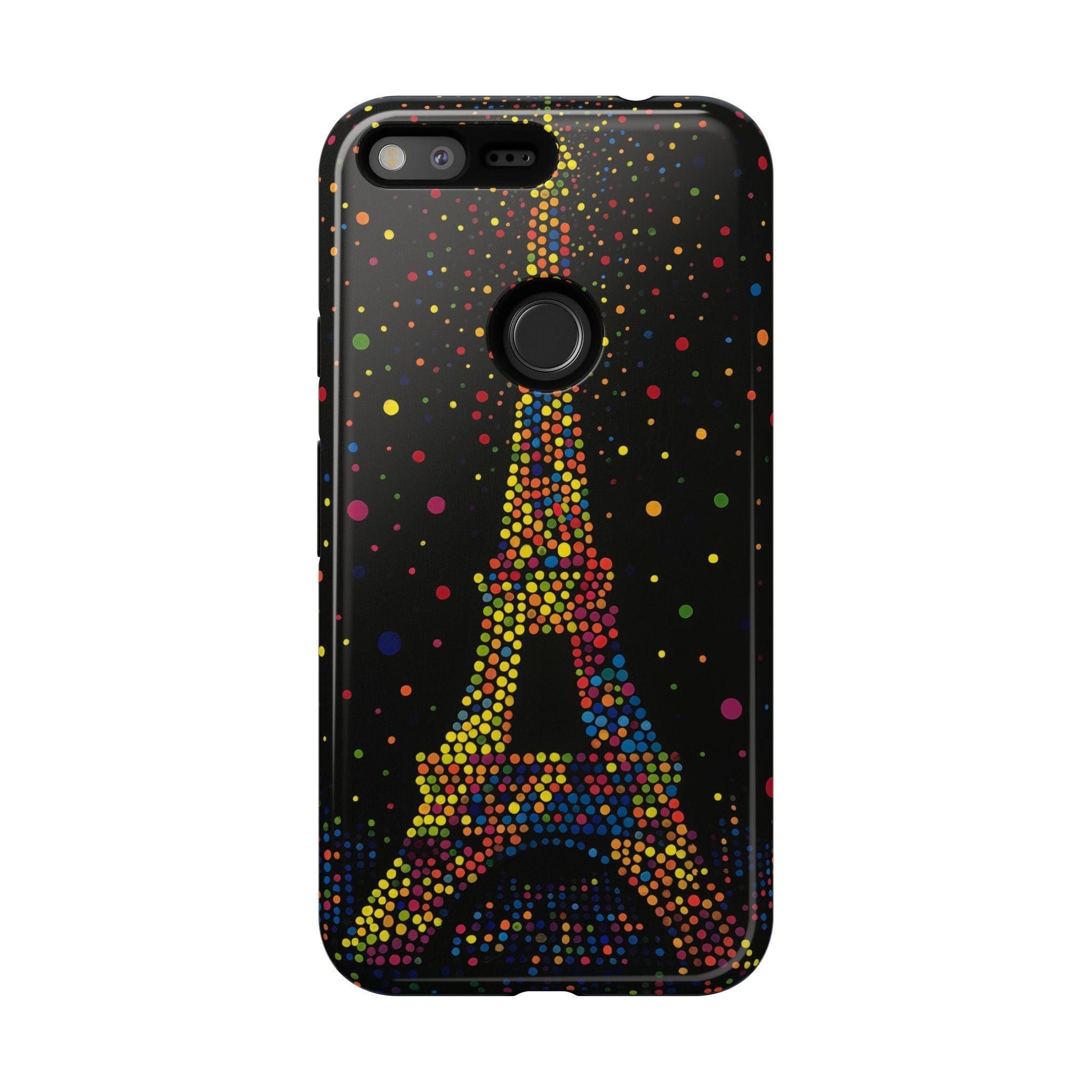Paris Lights Google Pixel Case - YOONIG