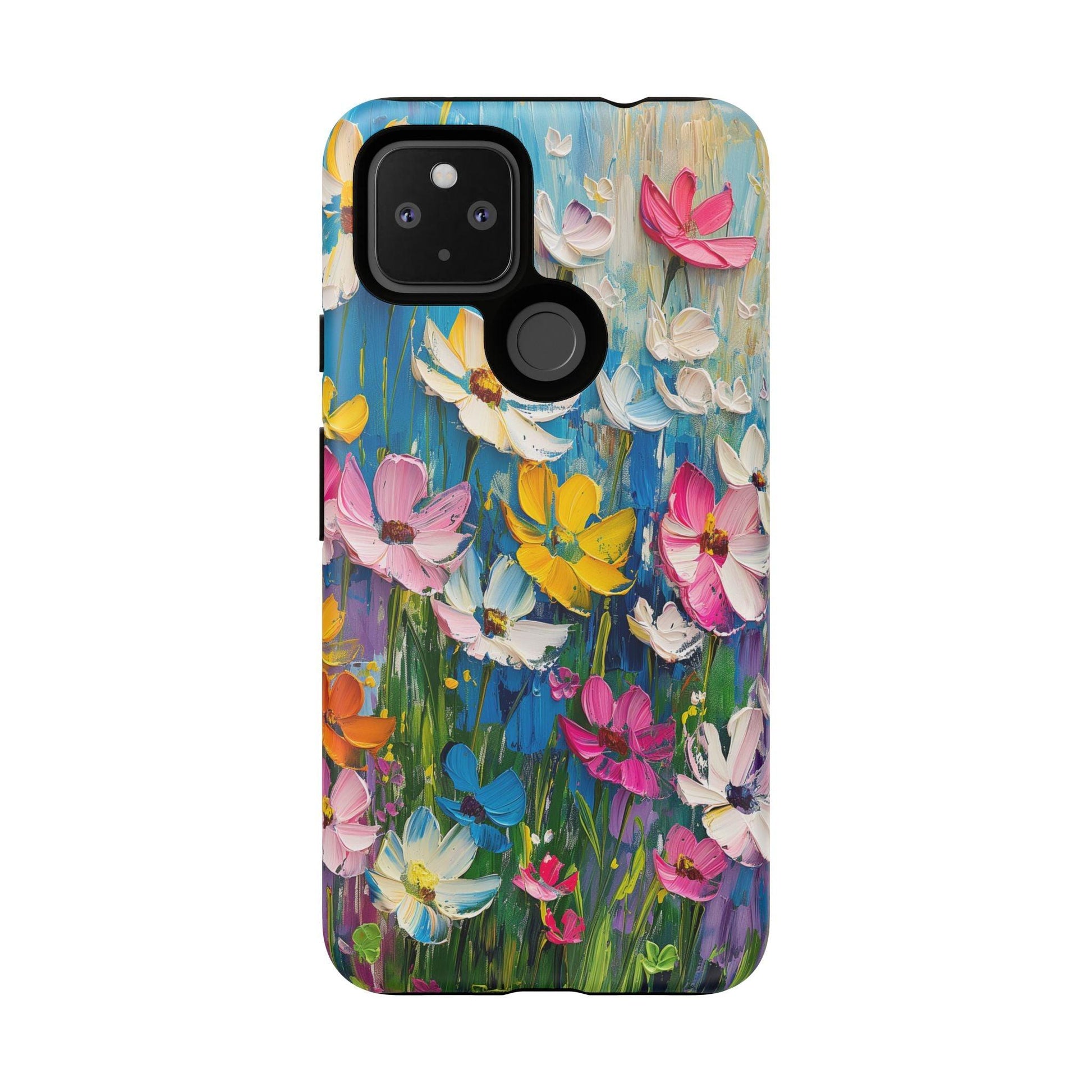 Flower Field Google Pixel Case - YOONIG