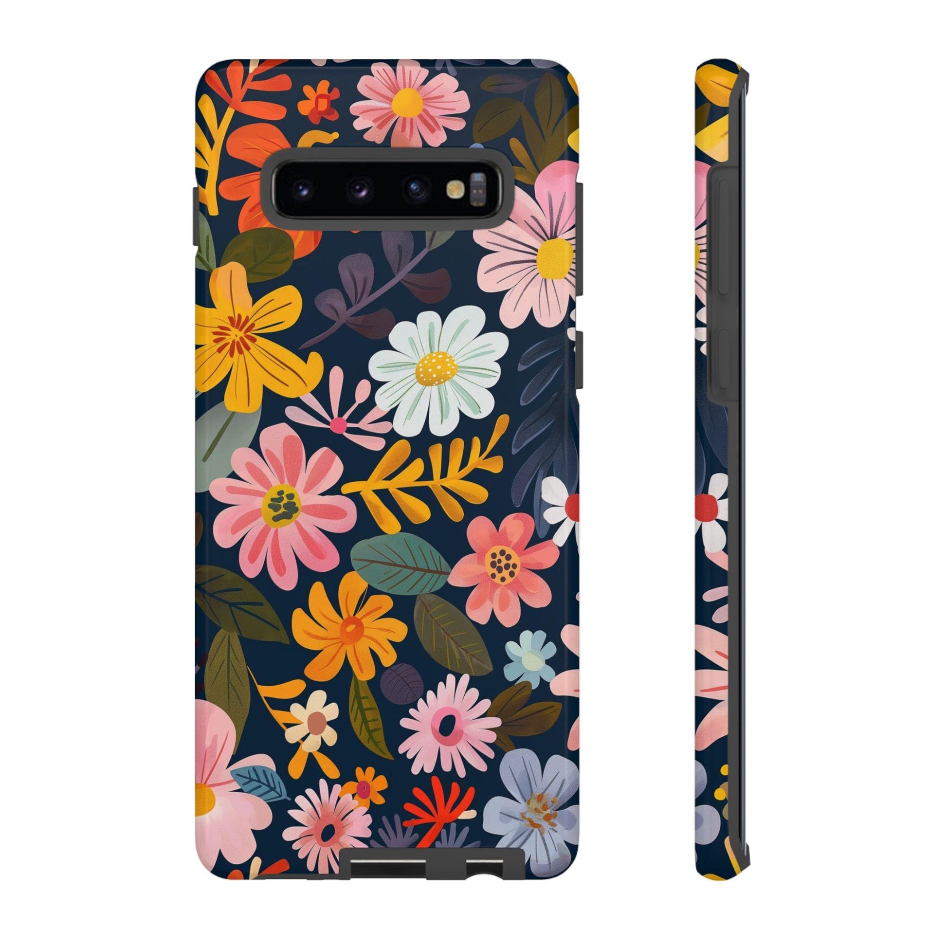 Flower Power Samsung Galaxy Case - YOONIG