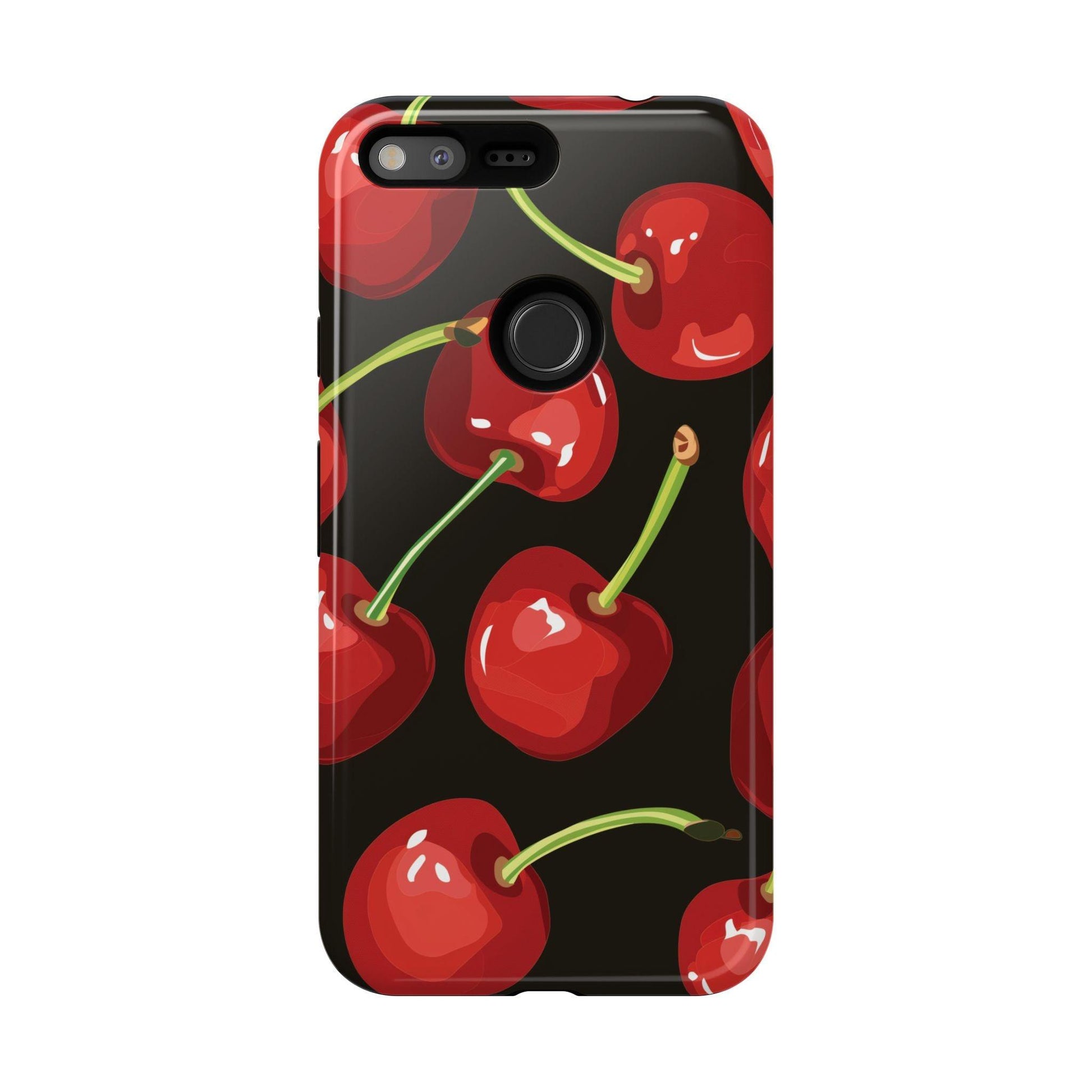 Cherry Splash Google Pixel Case - YOONIG