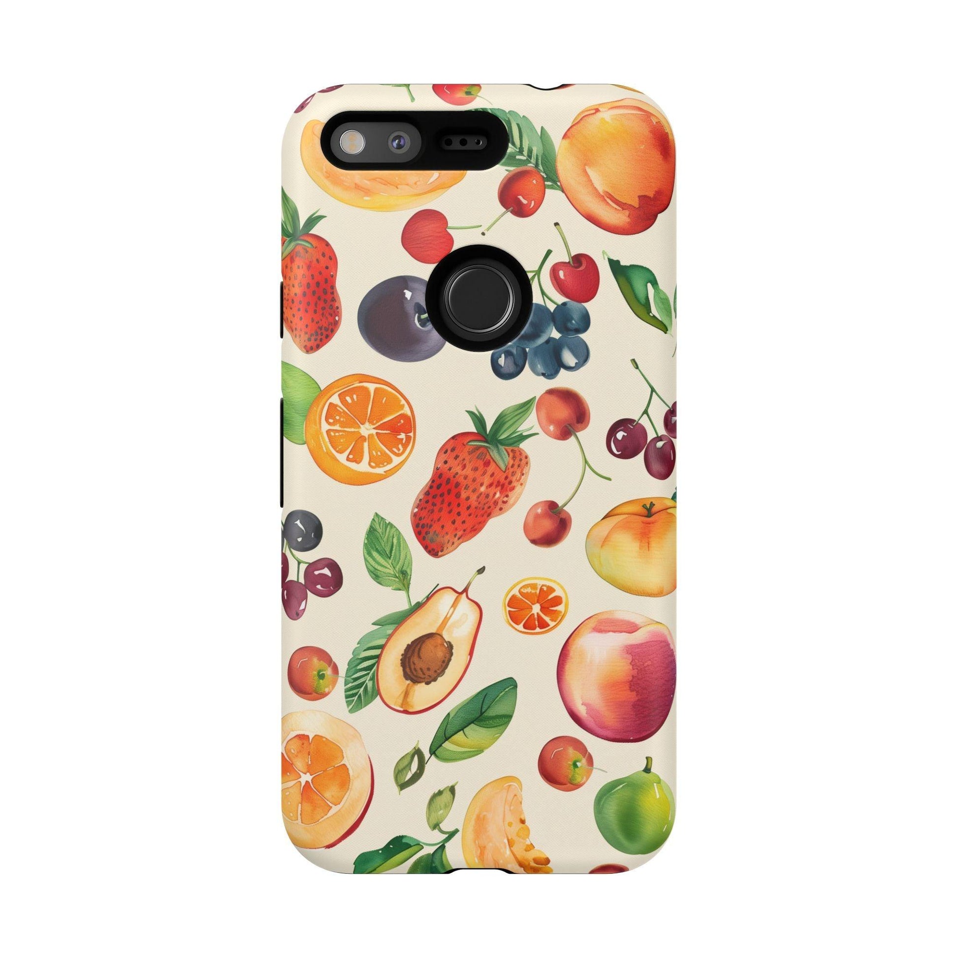 Fruit Fiesta Google Pixel Case - YOONIG