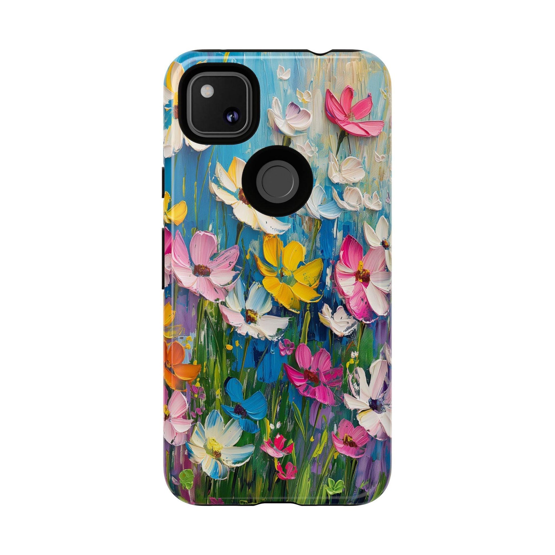 Flower Field Google Pixel Case - YOONIG