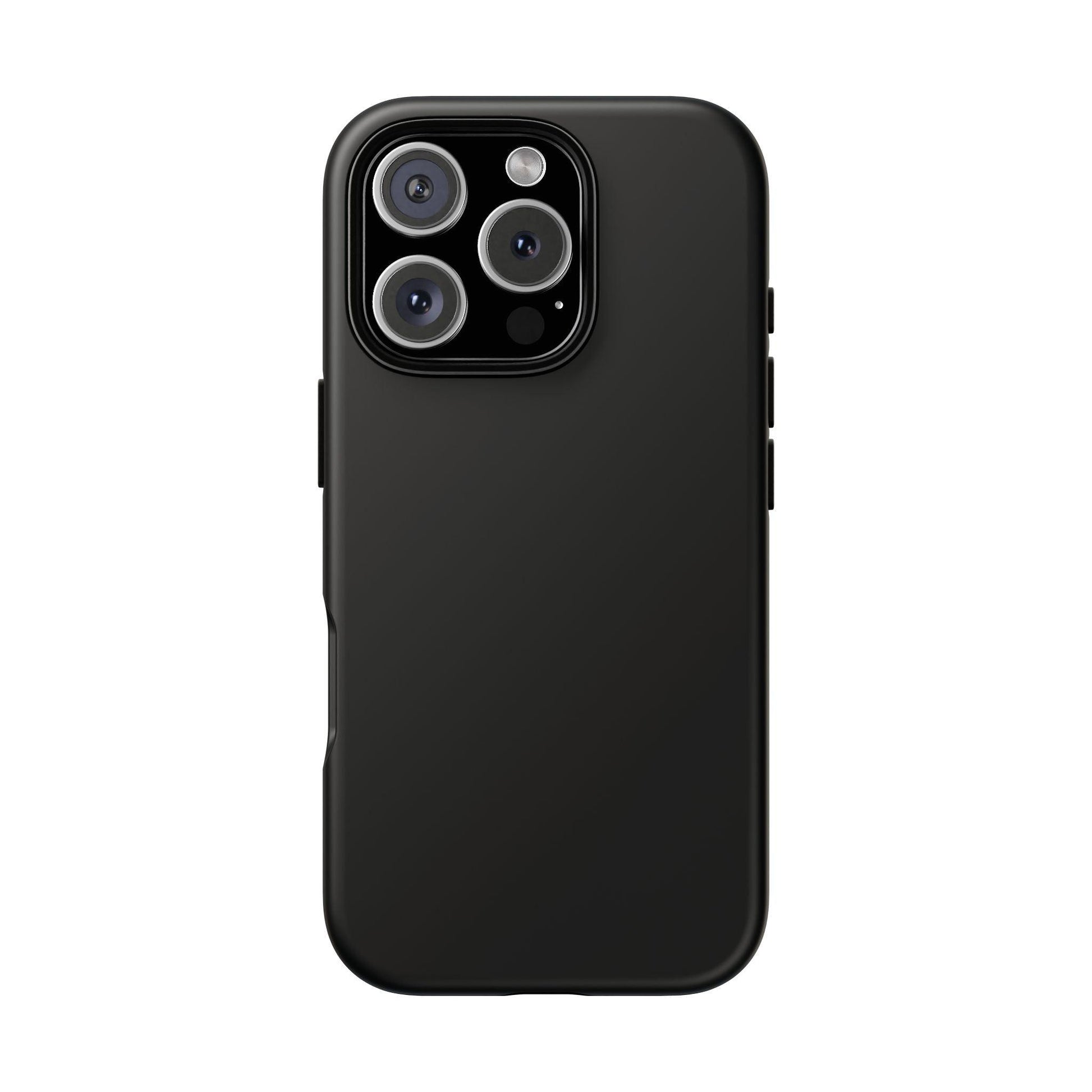 Black iPhone Case - YOONIG