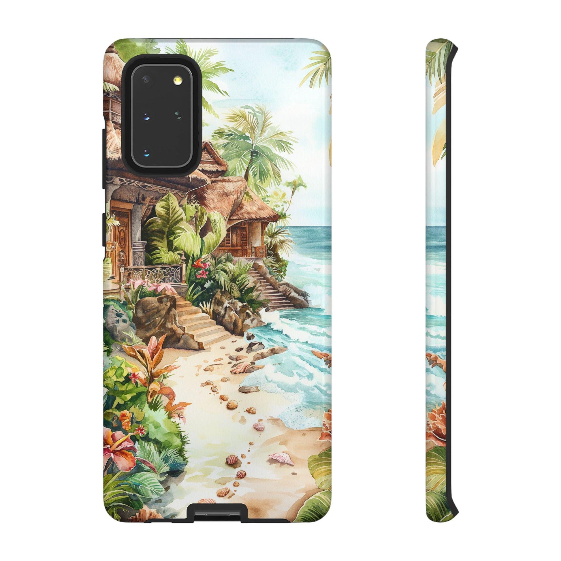 Bali Beach Samsung Galaxy Case - YOONIG