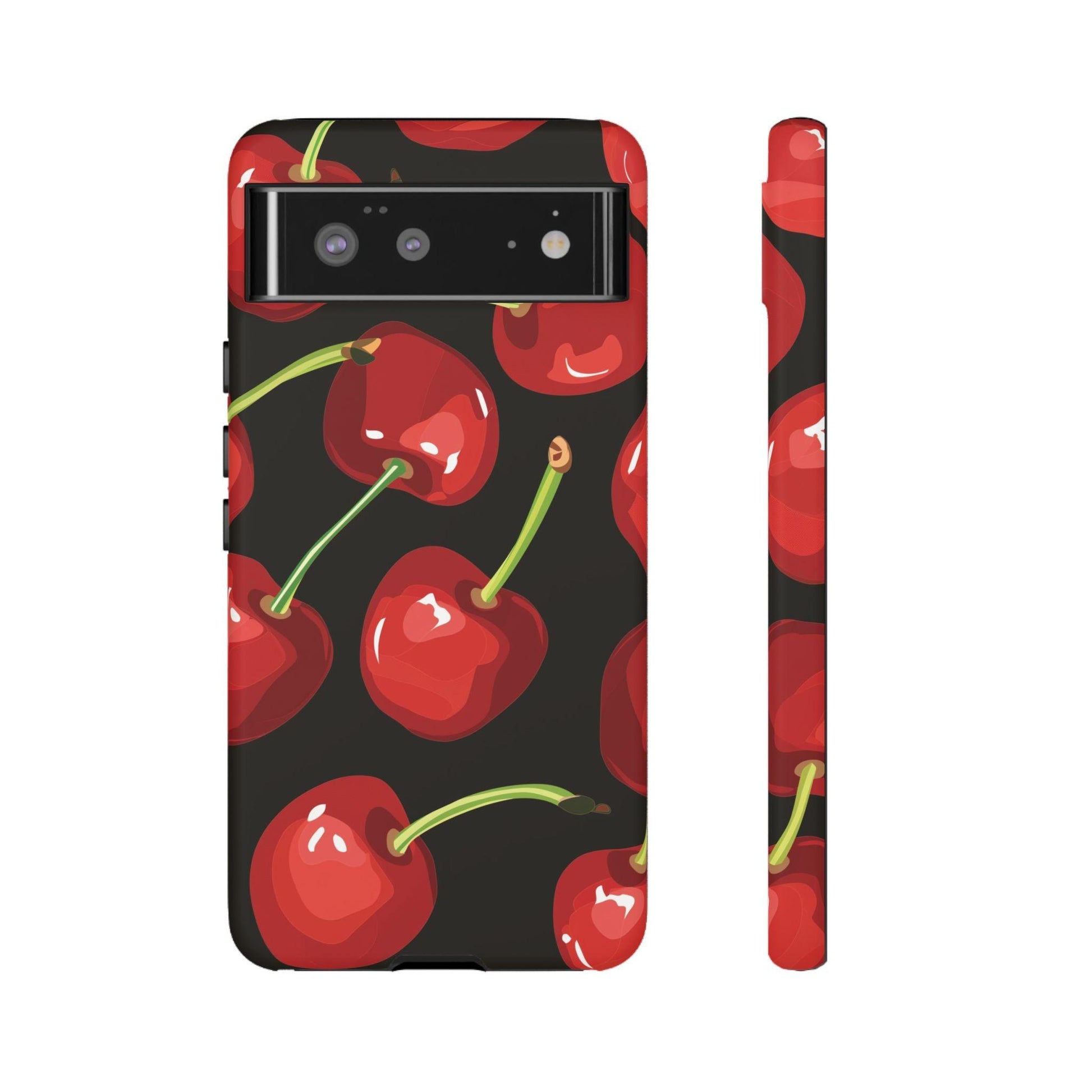 Cherry Splash Google Pixel Case - YOONIG