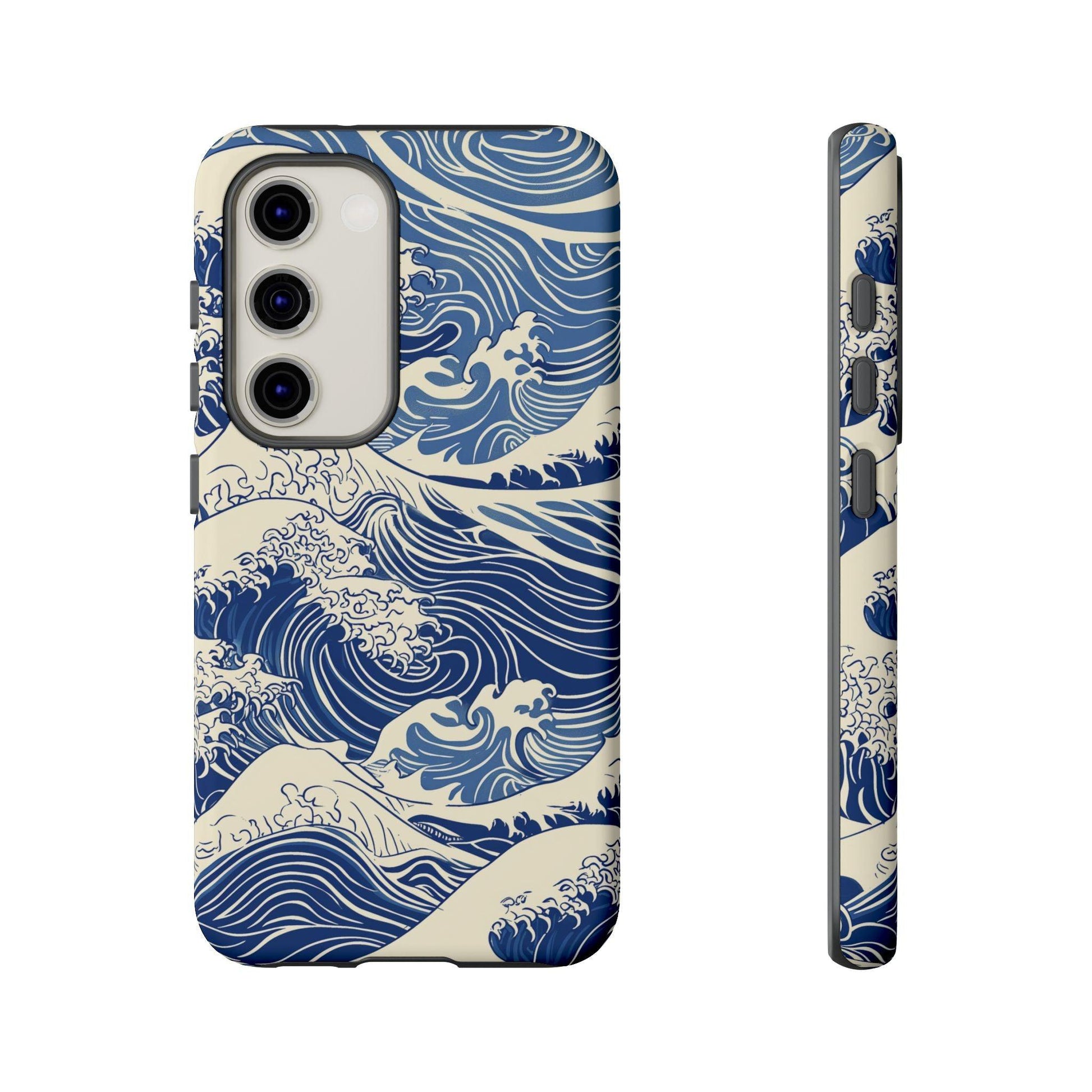 The Great Wave Samsung Galaxy Case - YOONIG