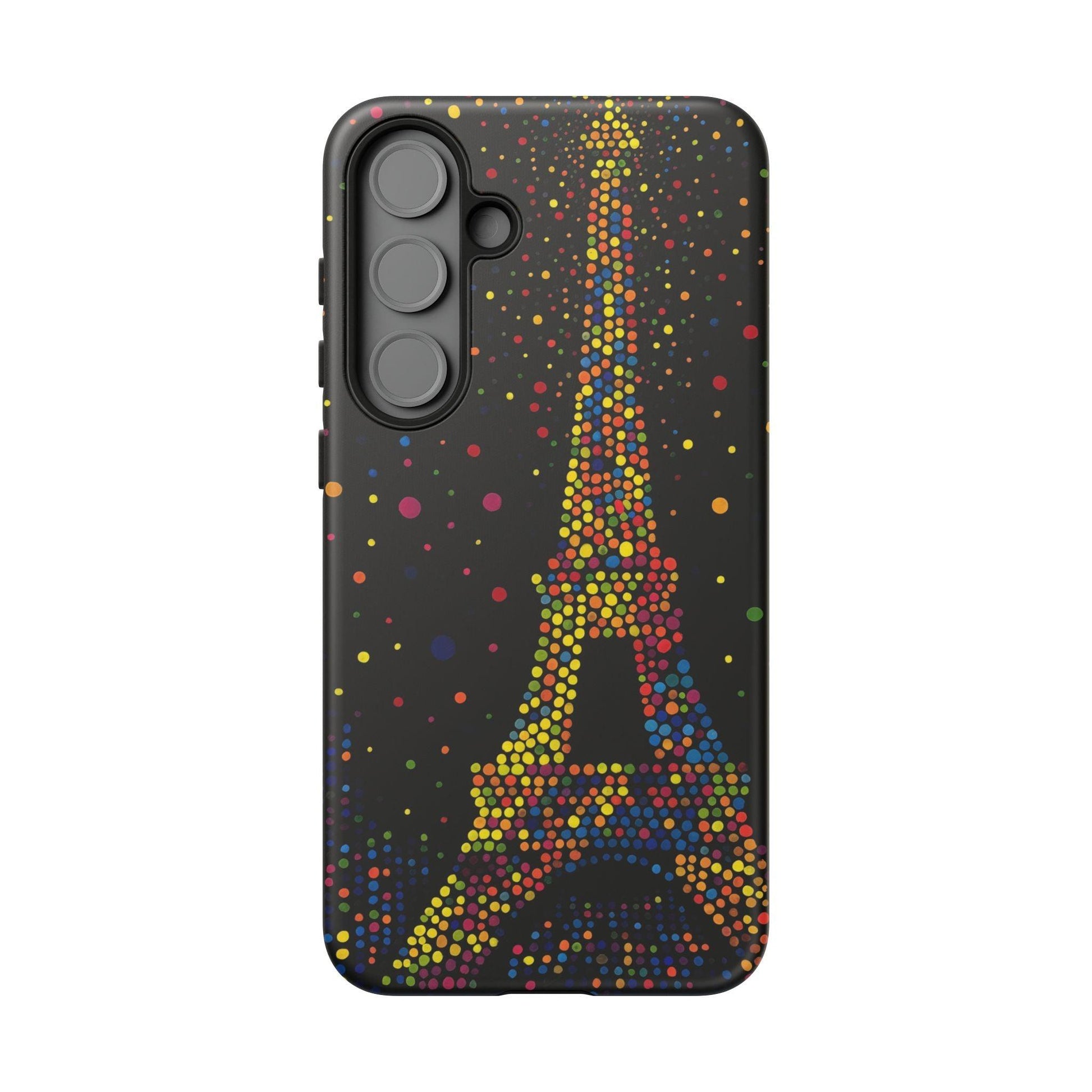 Eiffel Tower Glow Samsung Galaxy Case - YOONIG