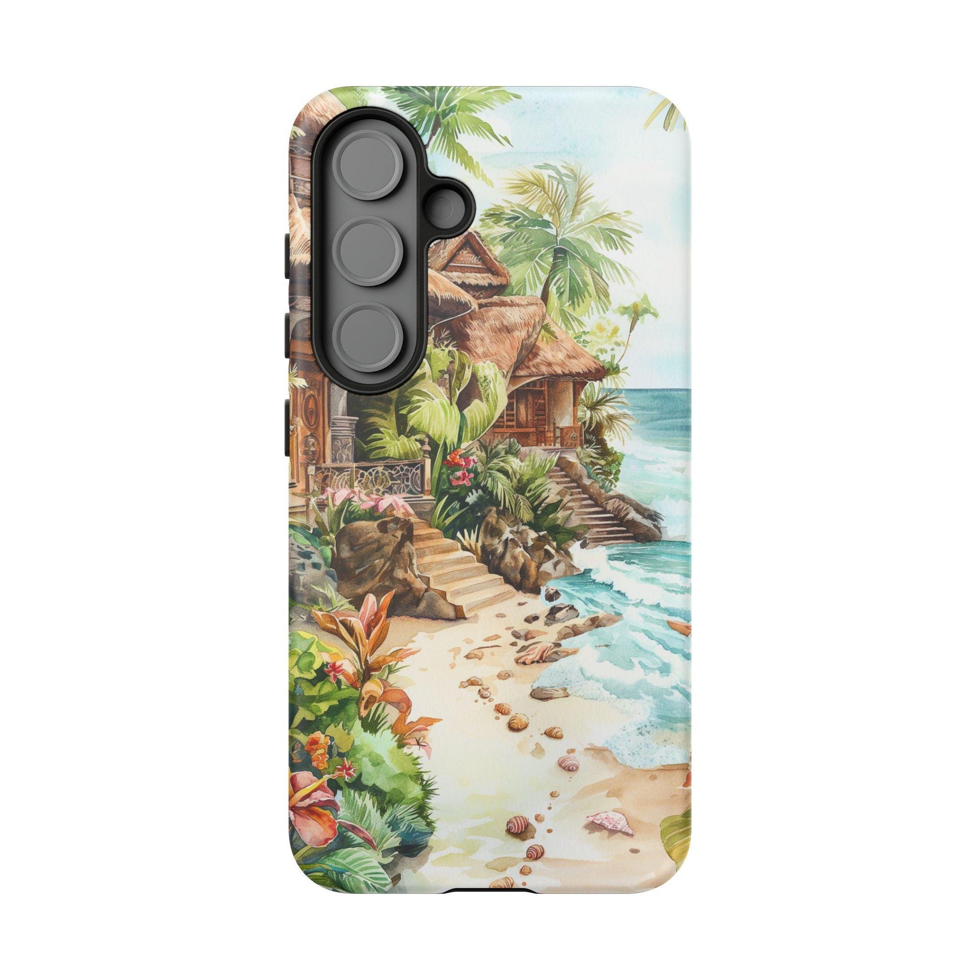 Bali Beach Samsung Galaxy Case - YOONIG