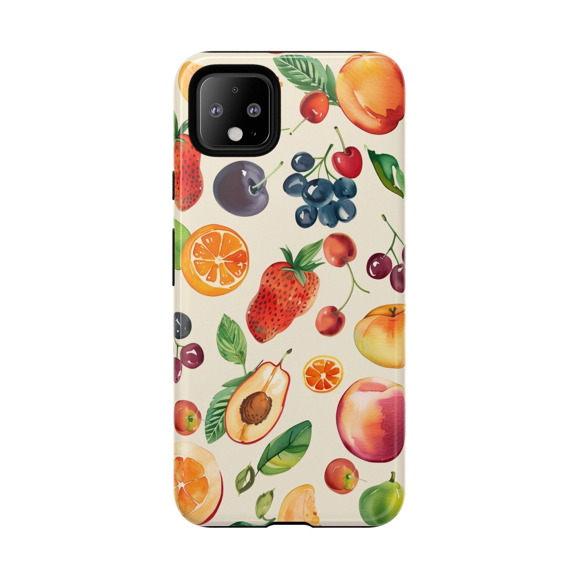 Fruit Fiesta Google Pixel Case - YOONIG