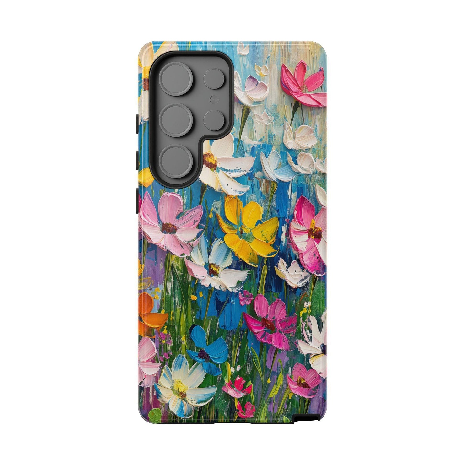 Blooming Garden Samsung Galaxy Case - YOONIG