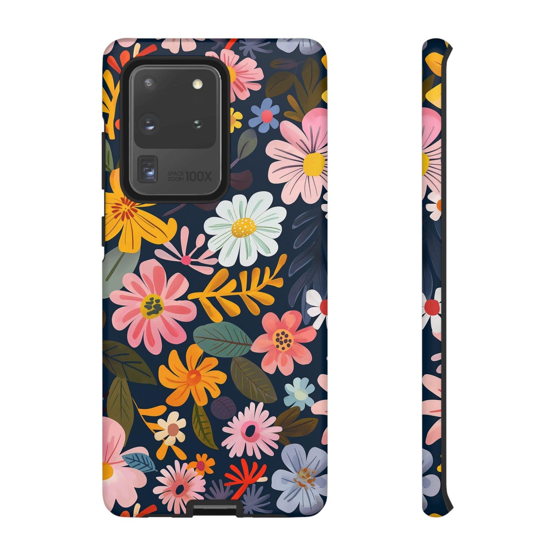 Flower Power Samsung Galaxy Case - YOONIG