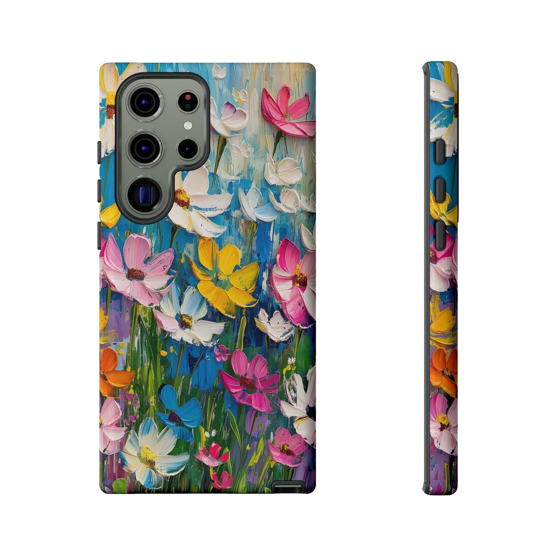 Blooming Garden Samsung Galaxy Case - YOONIG