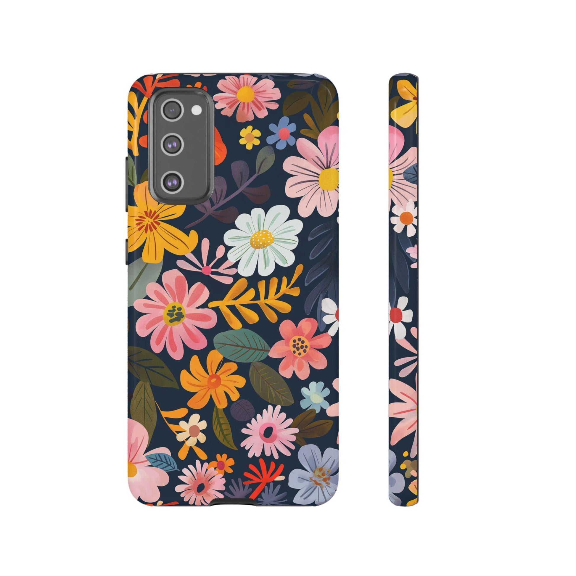 Flower Power Samsung Galaxy Case - YOONIG