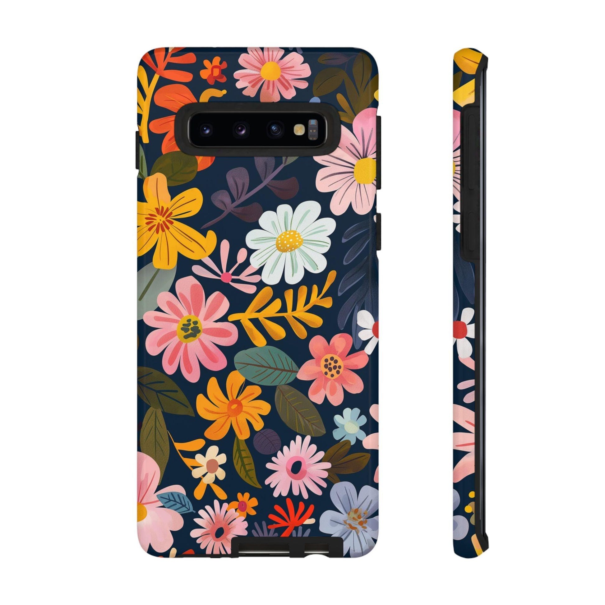 Flower Power Samsung Galaxy Case - YOONIG
