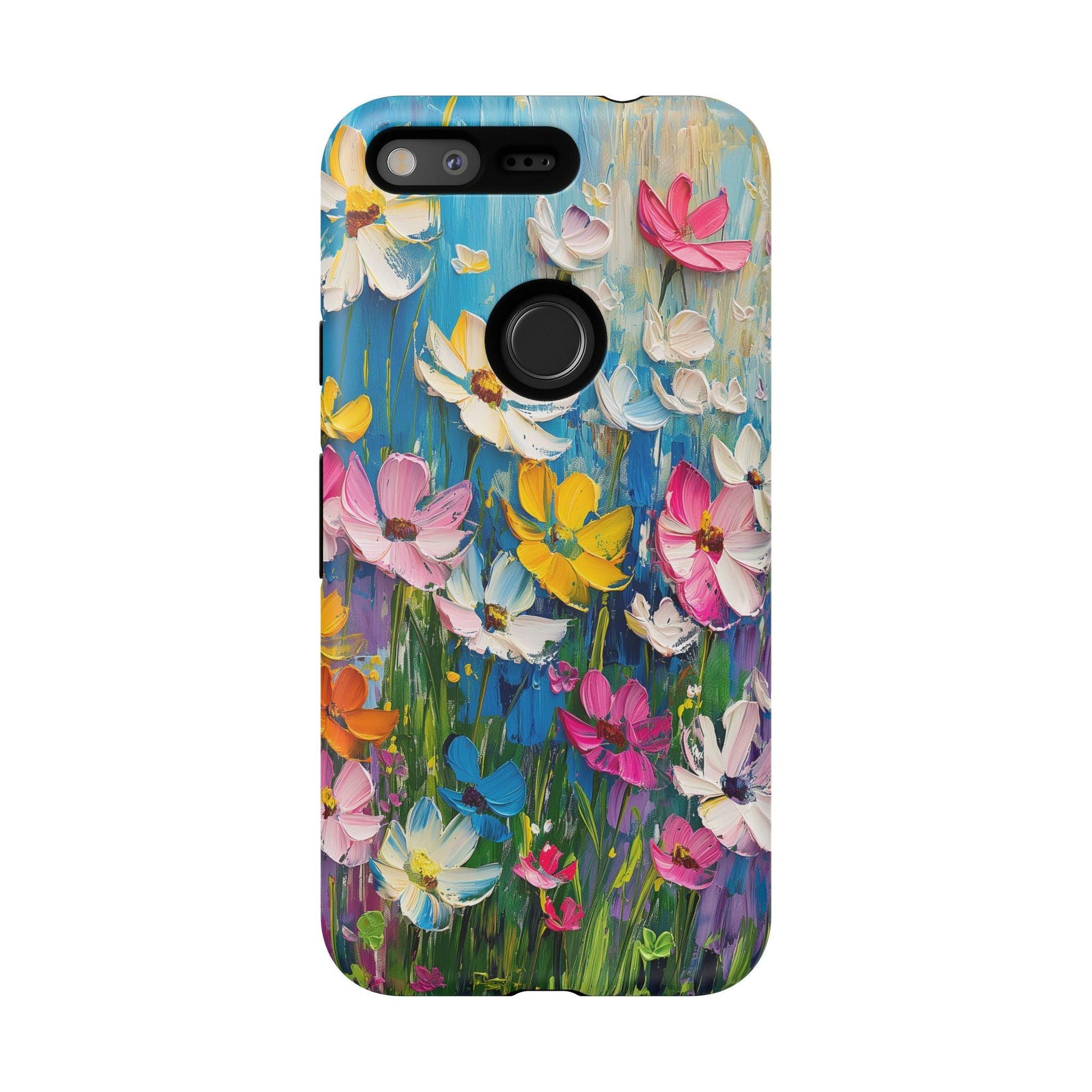 Flower Field Google Pixel Case - YOONIG