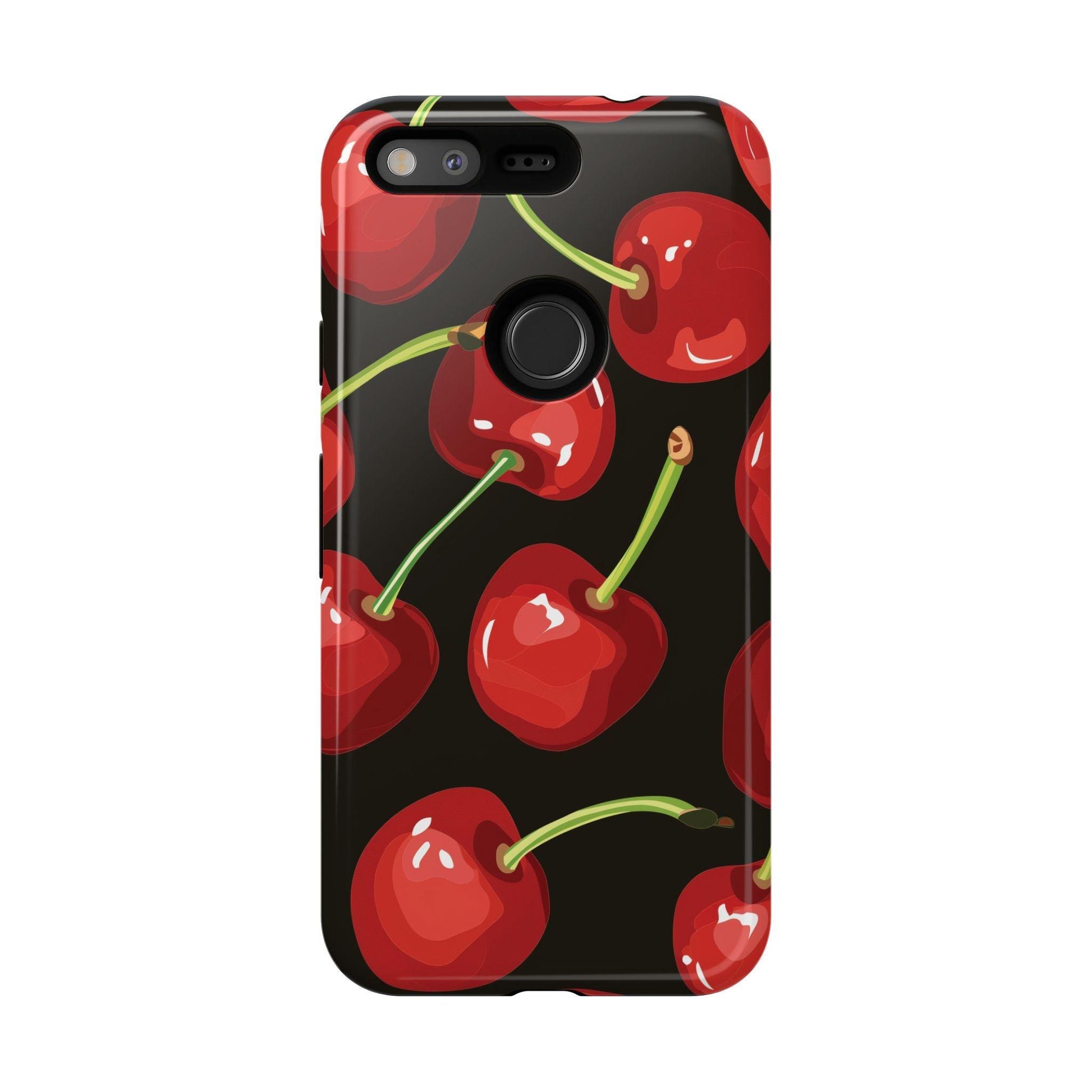Cherry Splash Google Pixel Case - YOONIG