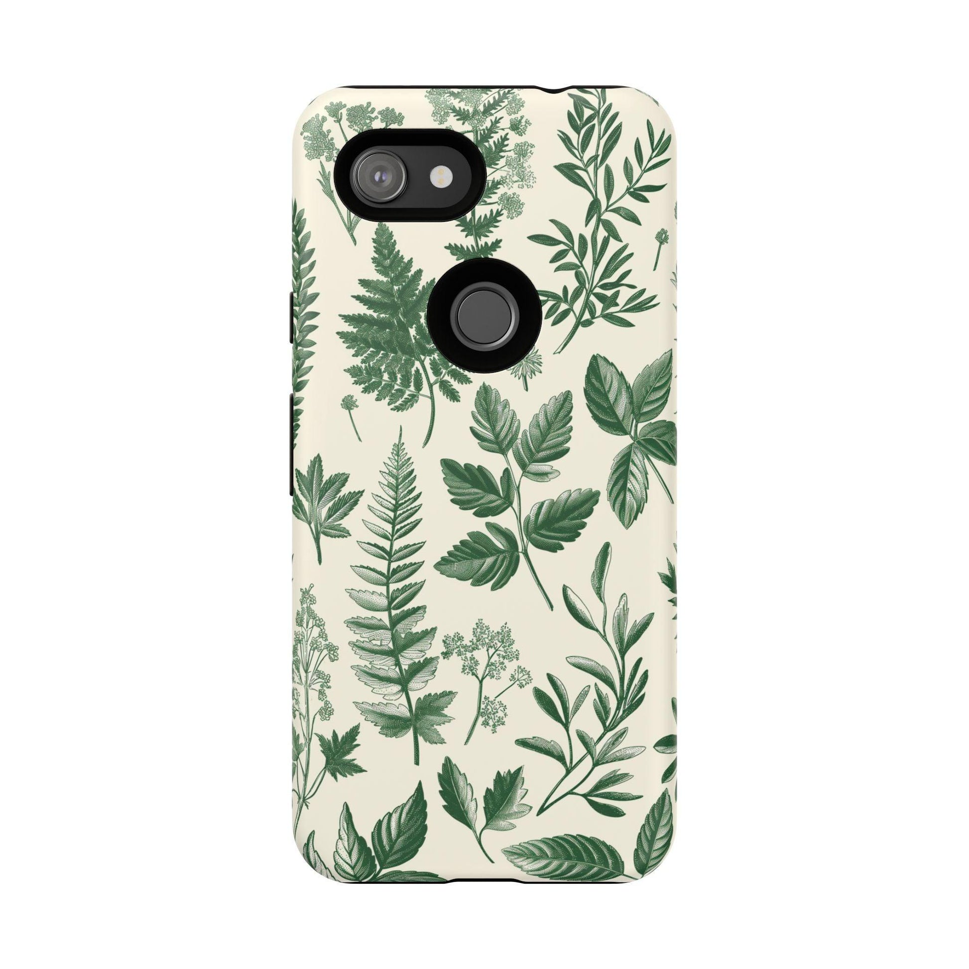 Botanical Elegance Google Pixel Case - YOONIG