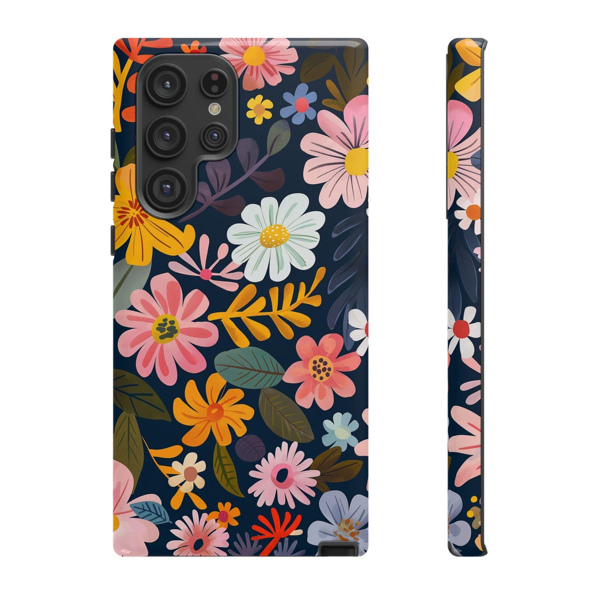 Flower Power Samsung Galaxy Case - YOONIG
