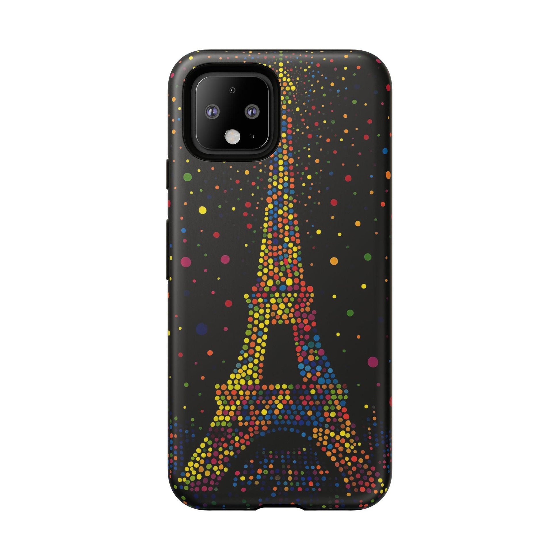 Paris Lights Google Pixel Case - YOONIG