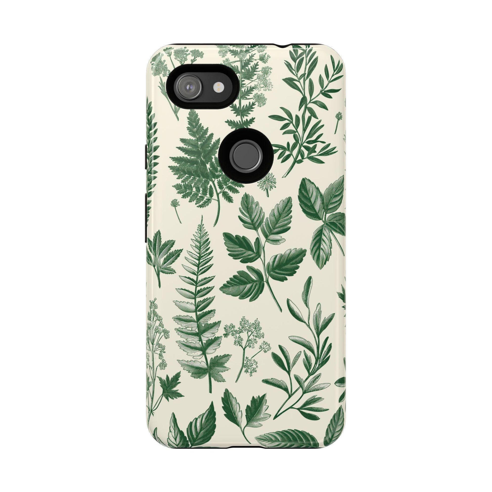 Botanical Elegance Google Pixel Case - YOONIG