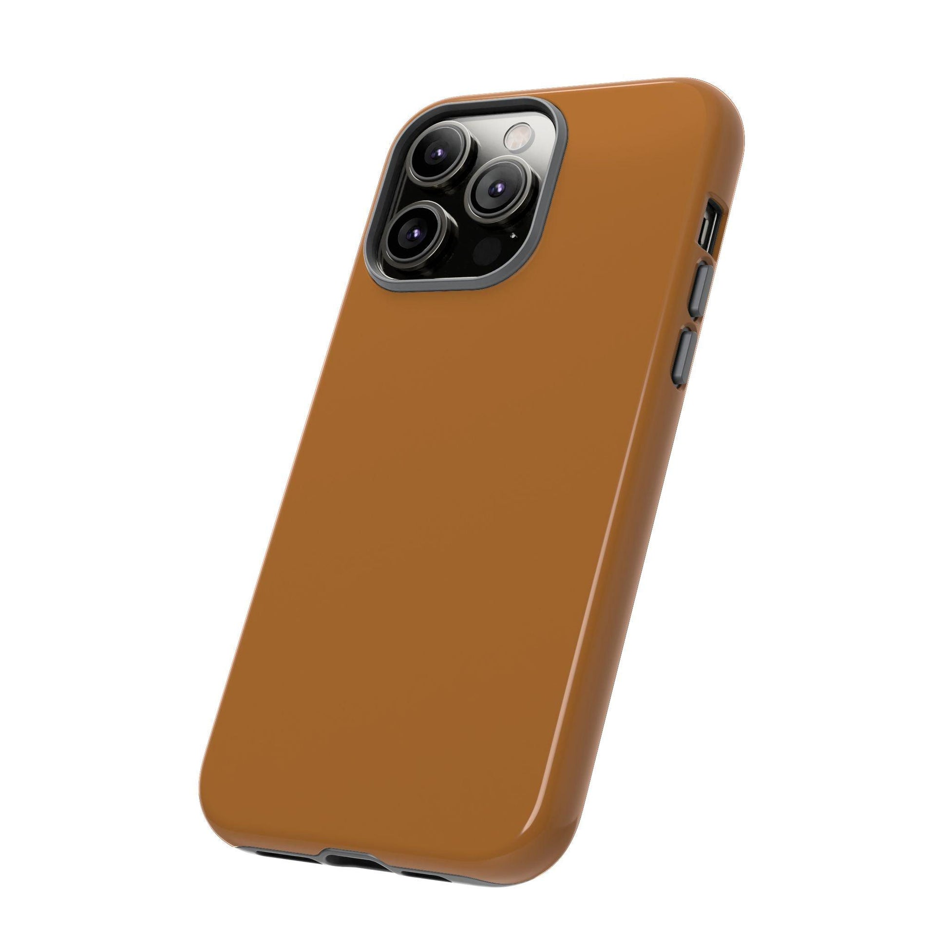 Copper iPhone Case - YOONIG