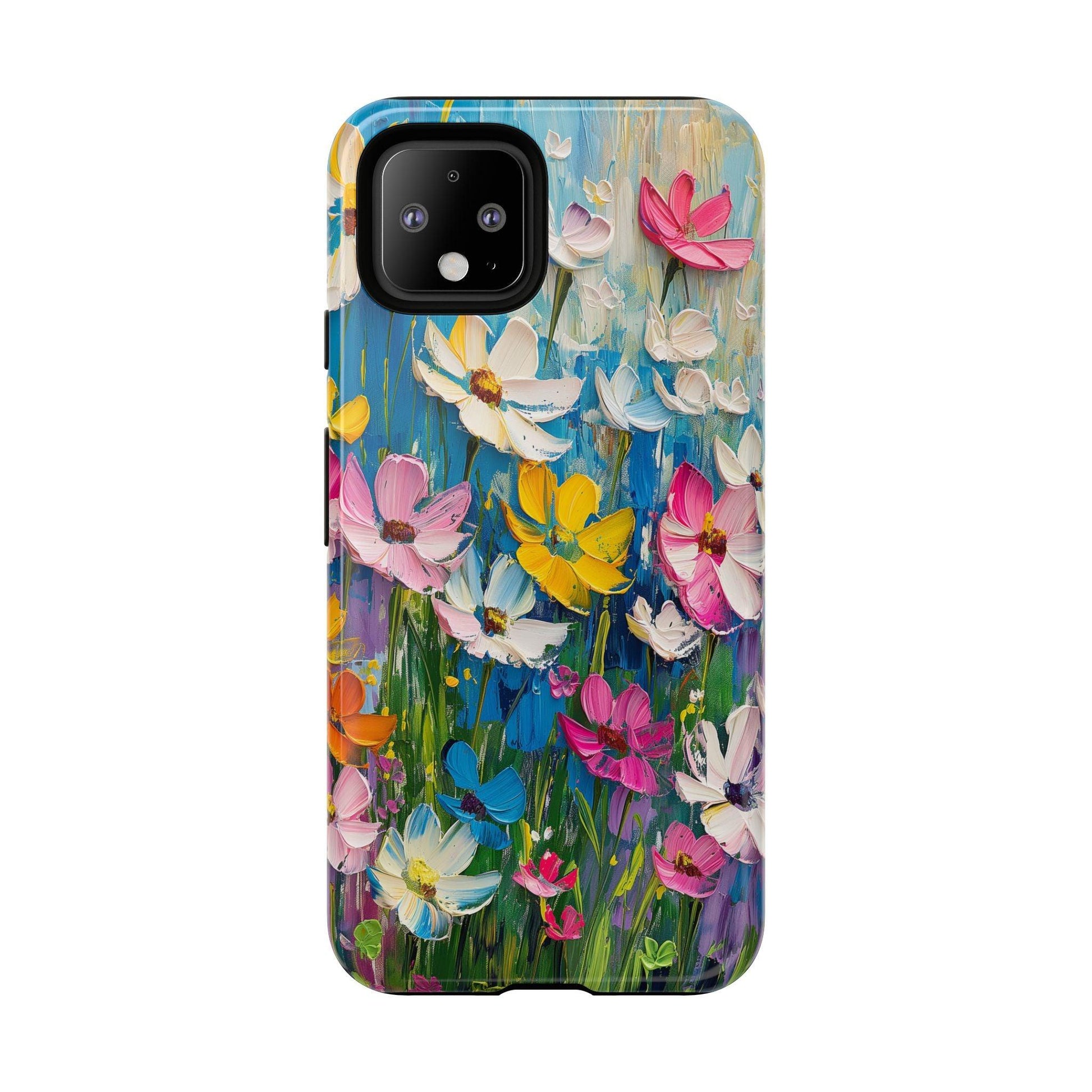 Flower Field Google Pixel Case - YOONIG