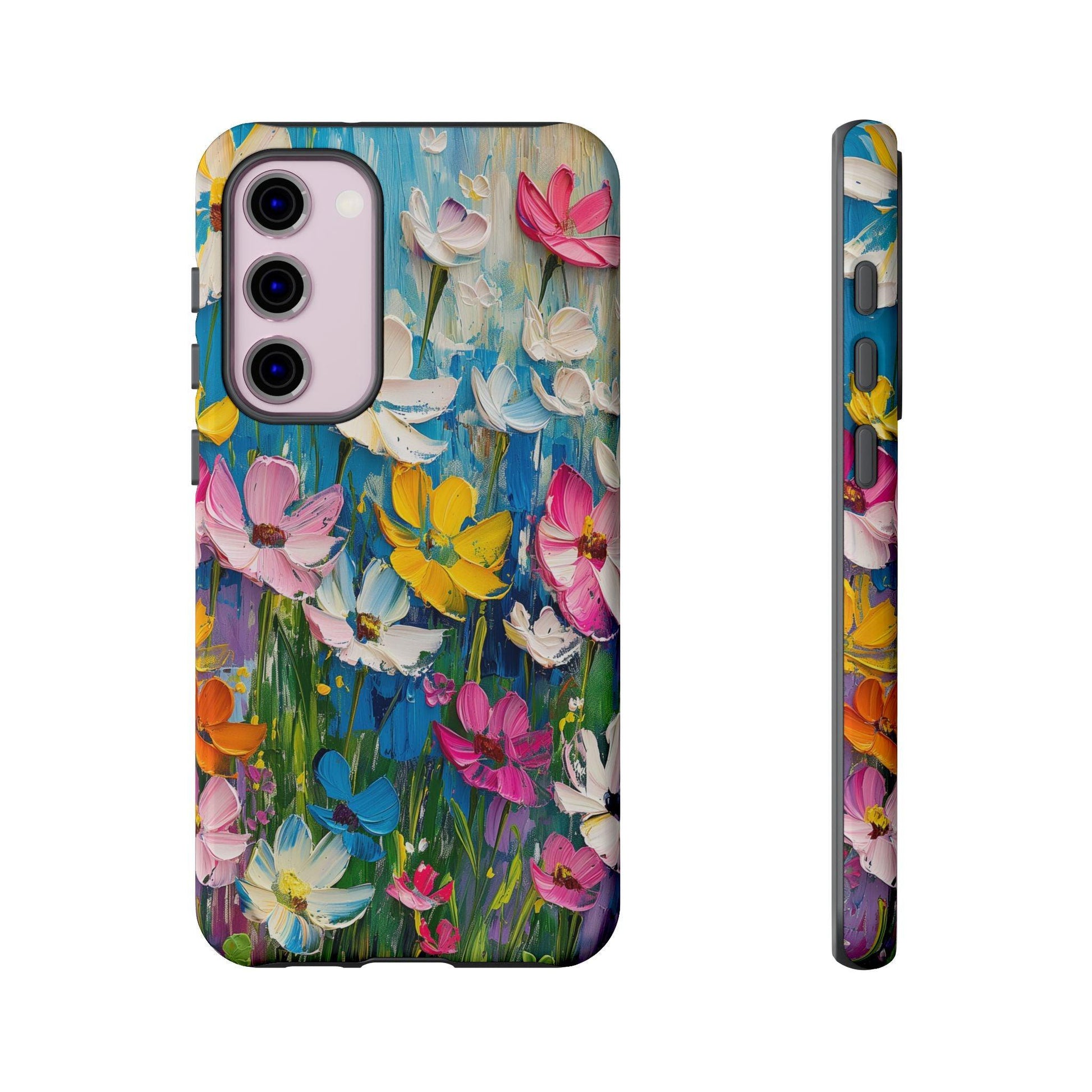 Blooming Garden Samsung Galaxy Case - YOONIG