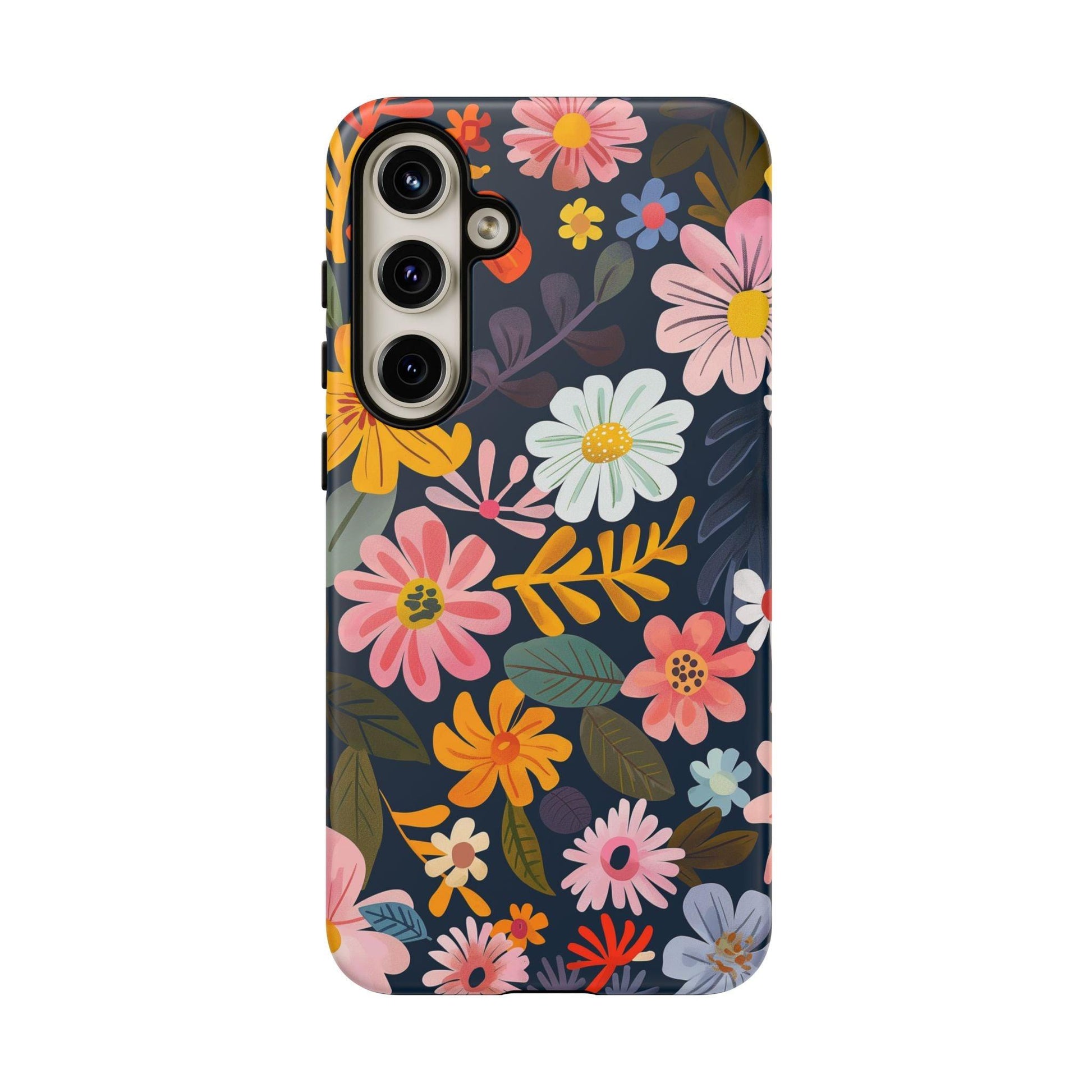 Flower Power Samsung Galaxy Case - YOONIG