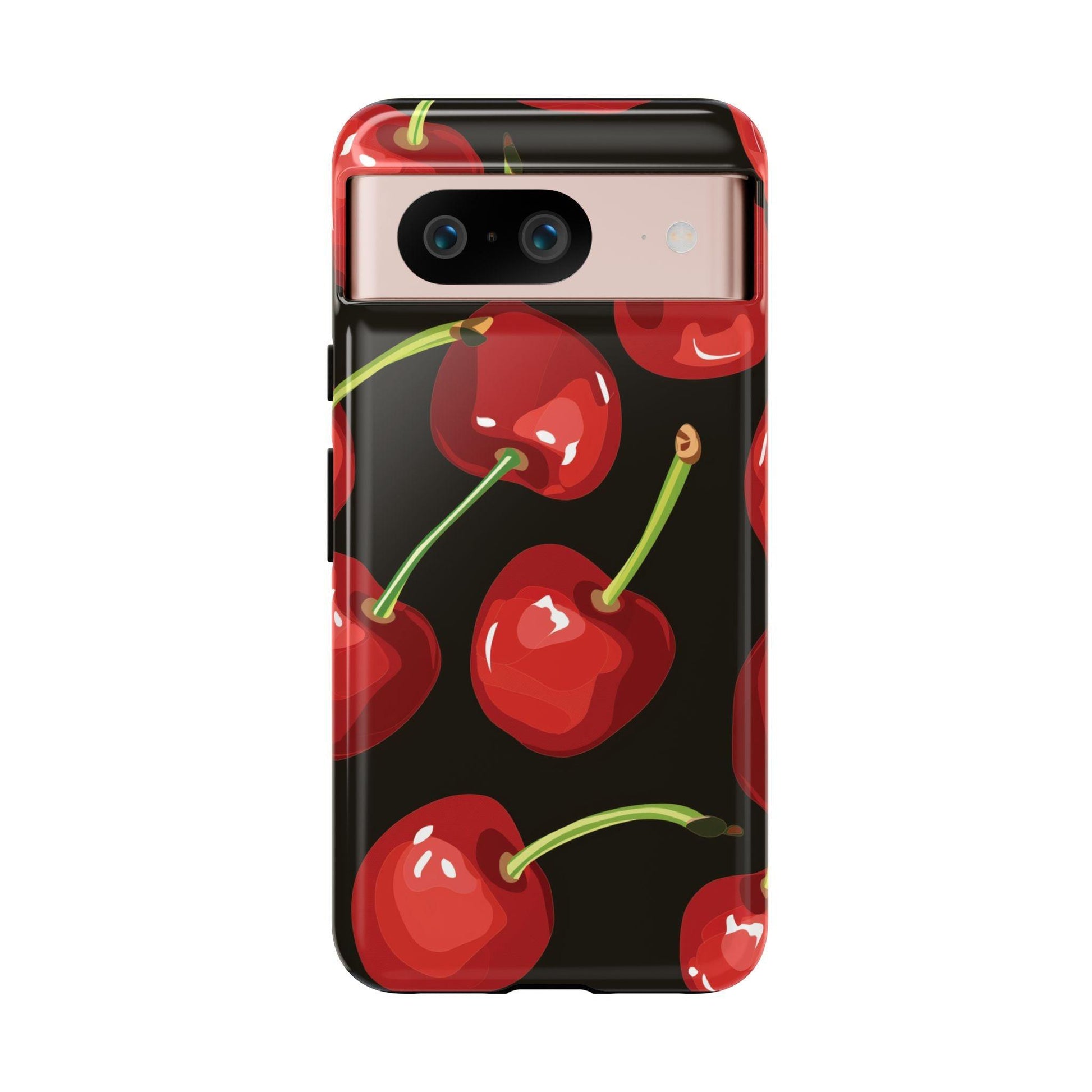 Cherry Splash Google Pixel Case - YOONIG