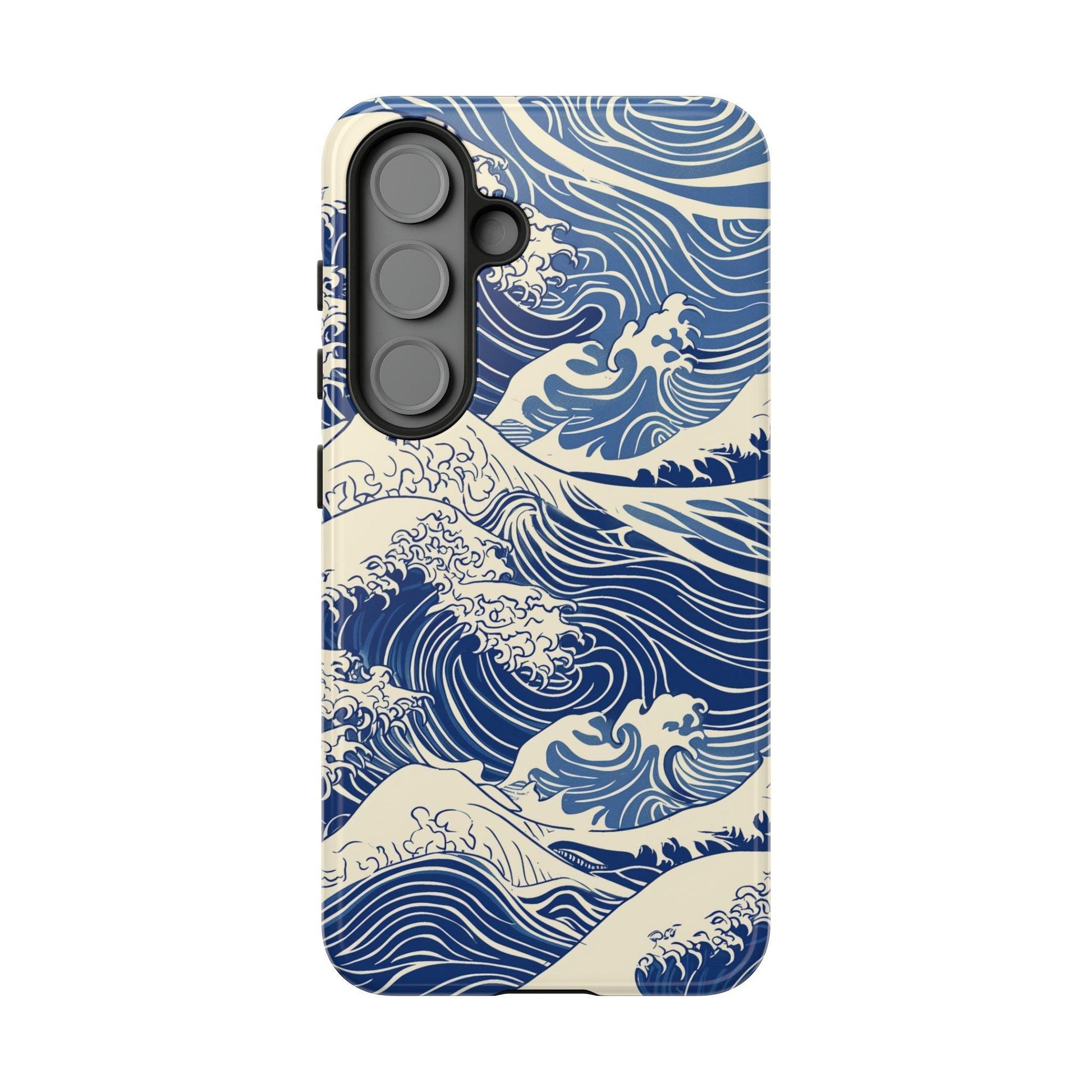 The Great Wave Samsung Galaxy Case - YOONIG